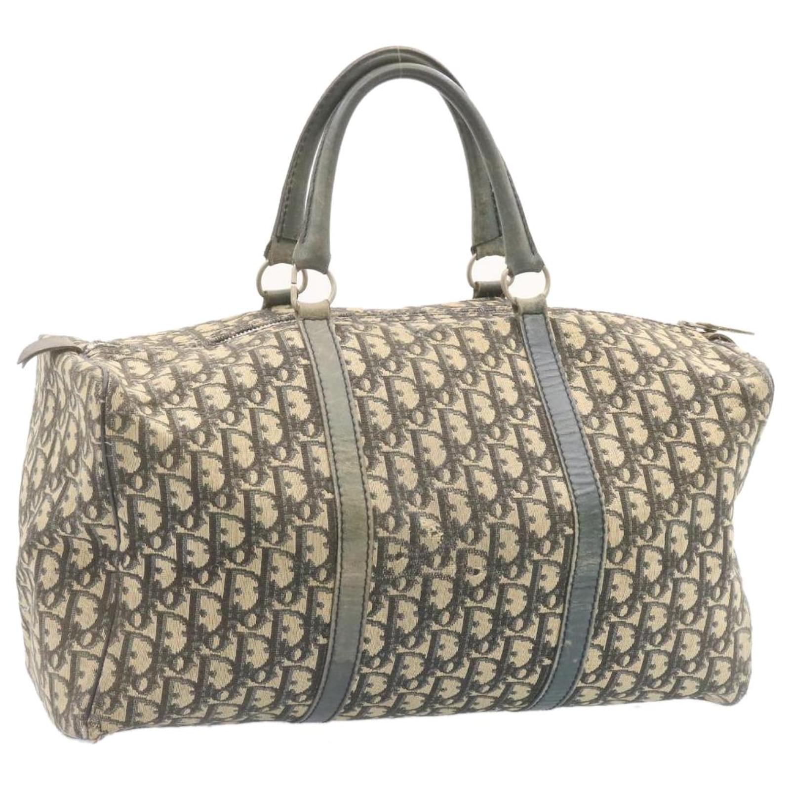 vintage dior bolsa authentication