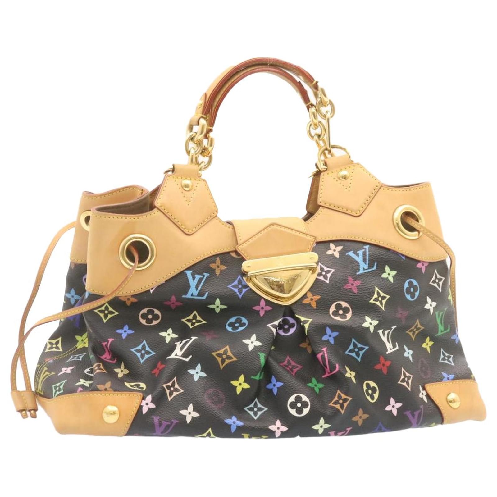 Louis Vuitton, Bags, Louis Vuitton Multicolor Ursula Shoulder Bag Satchel