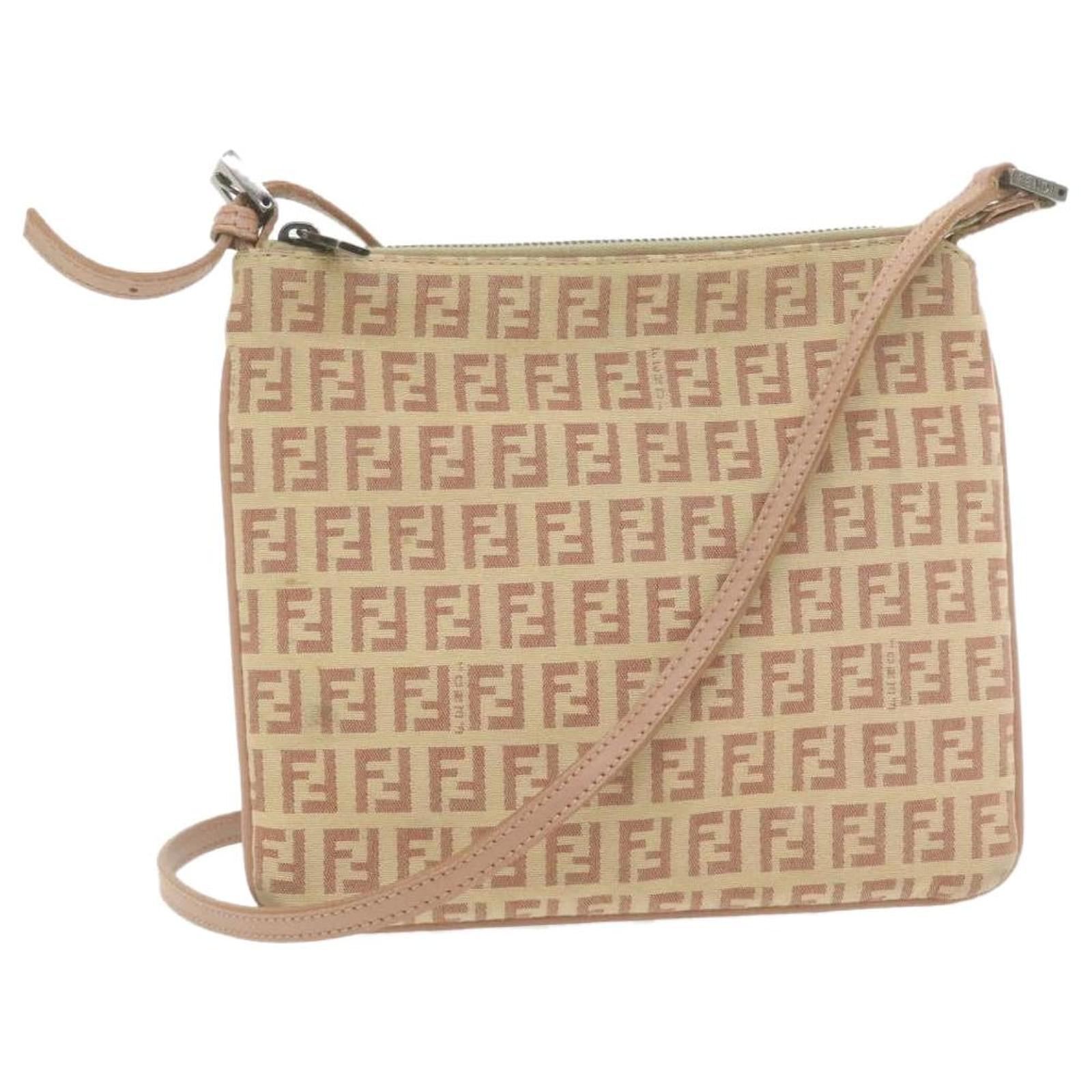 fendi bag beige
