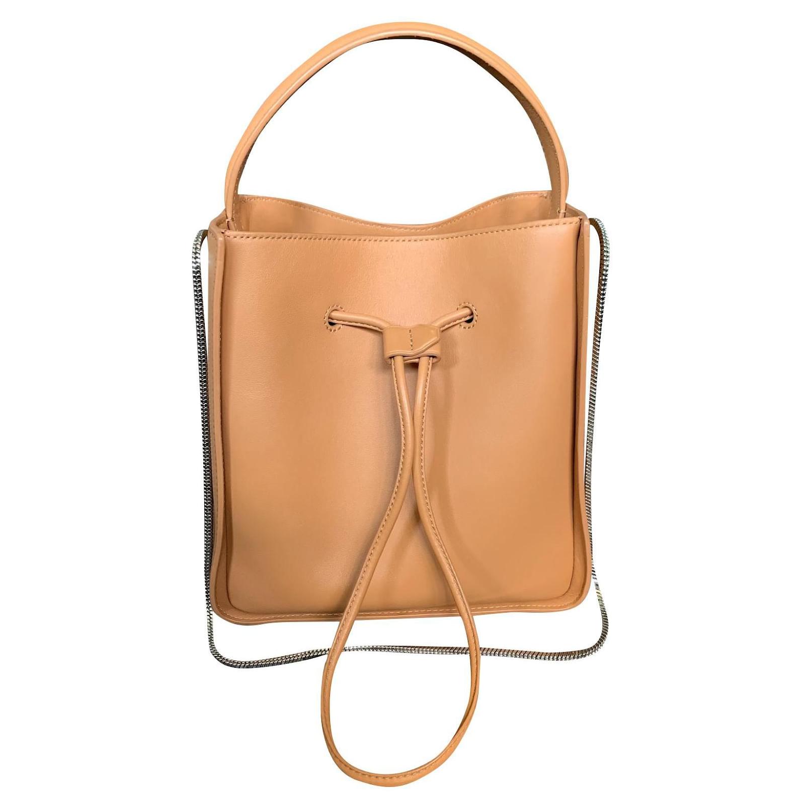 3.1 phillip lim soleil small bucket