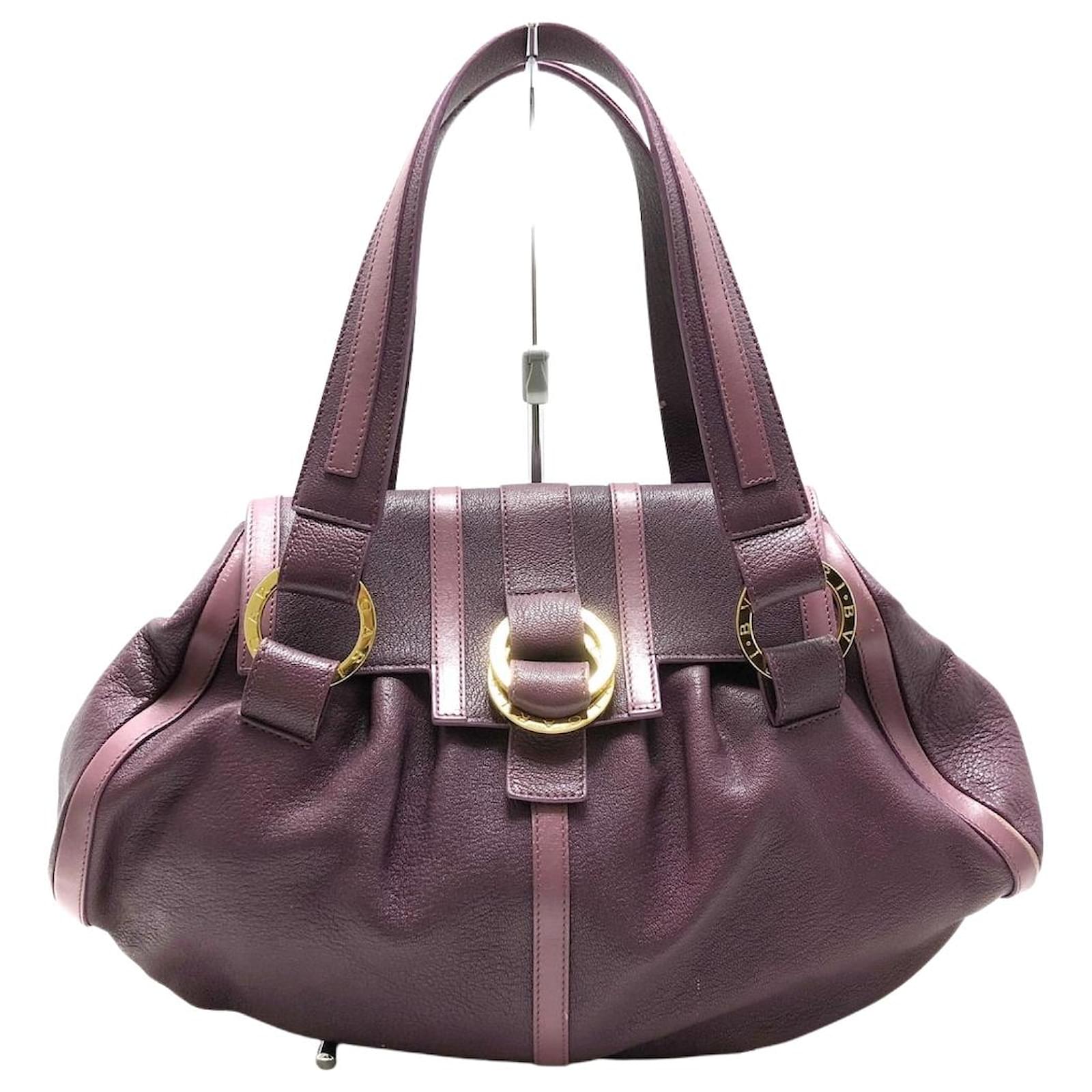 bvlgari feminino roxo