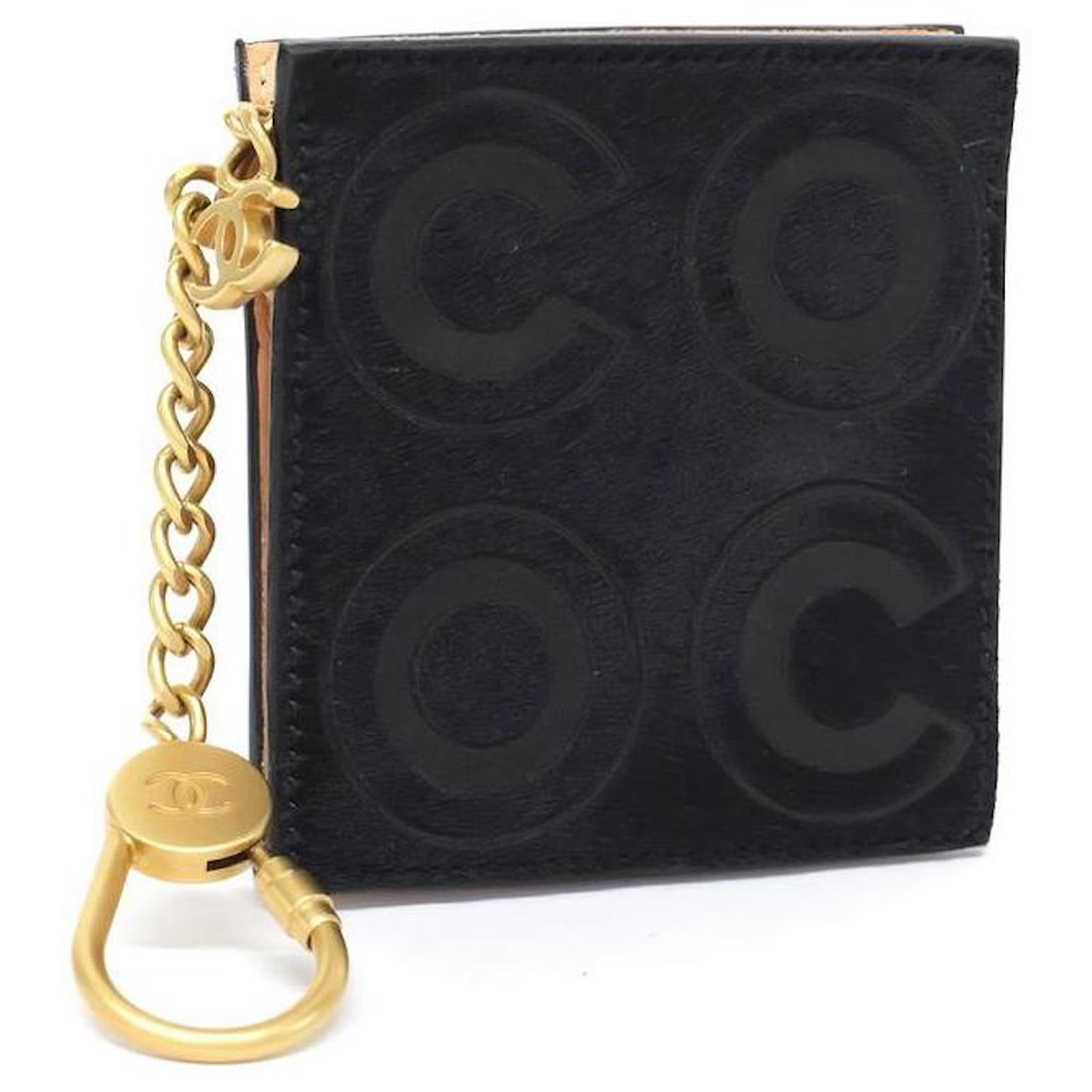 Chanel Extra Small Matelasse CC Logo Keychain Coin Wallet  Rent Chanel  Handbags for 55month