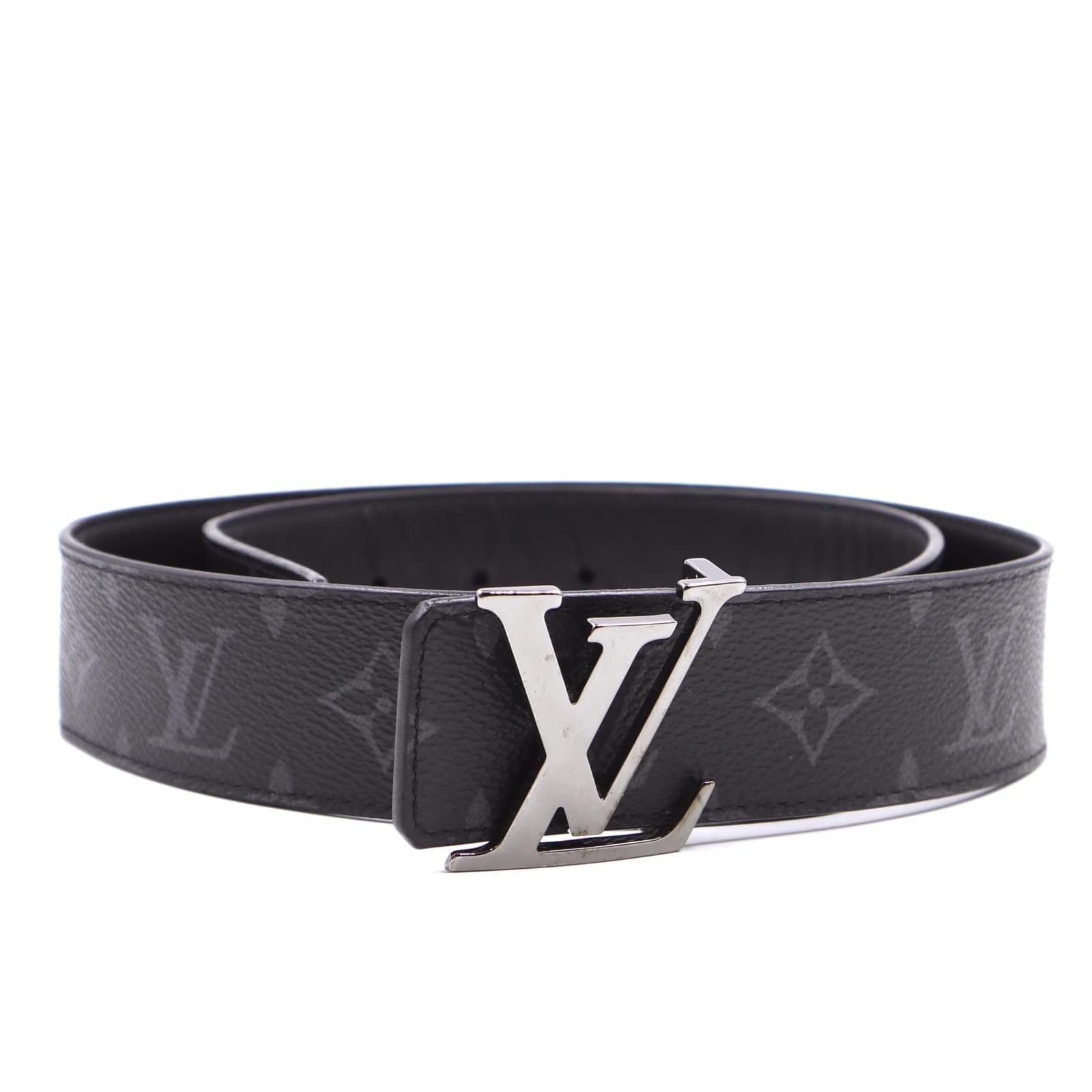 louis vuitton reversible belt