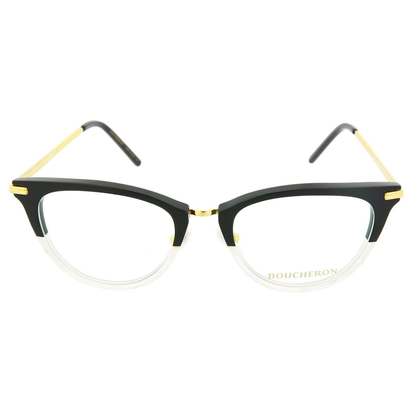 Montures lunettes cheap boucheron