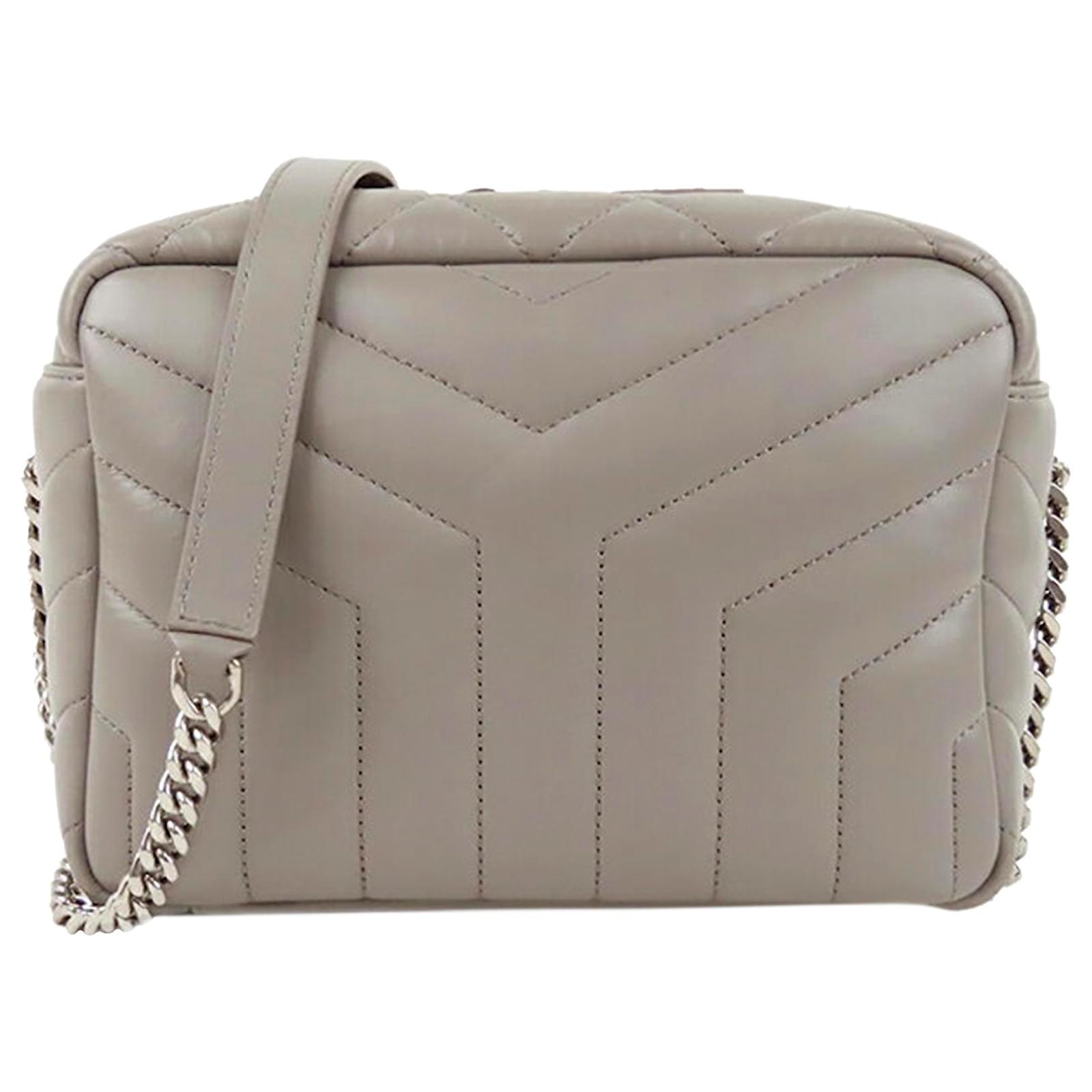 grey loulou bolsa