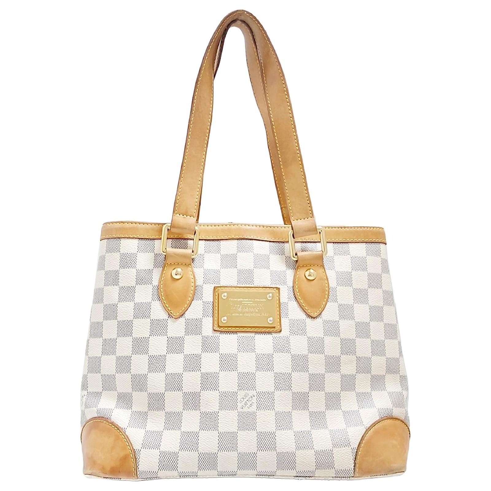 Louis Vuitton Hampstead Pm Azur