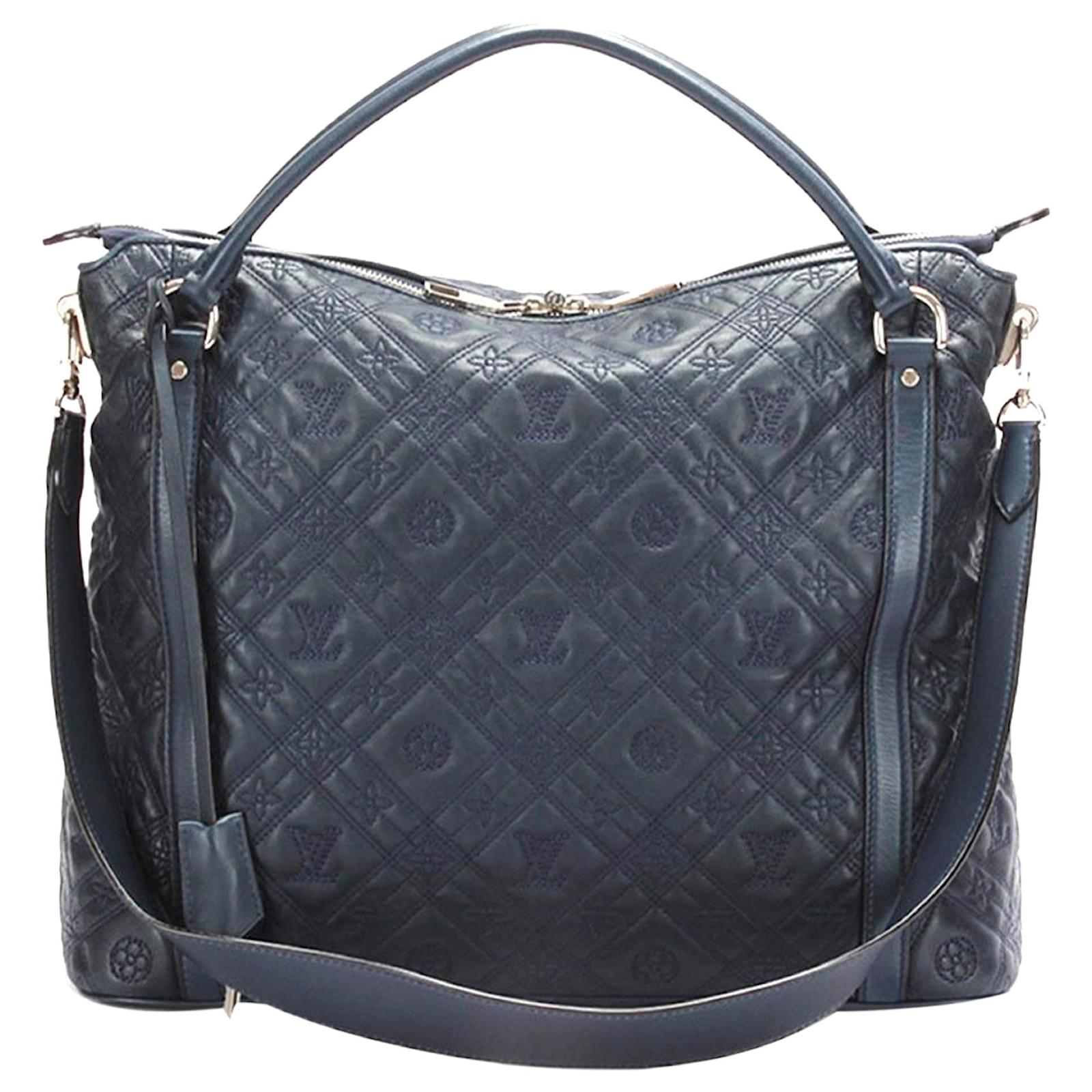 Louis Vuitton Antheia Ixia MM Monogram Handbag