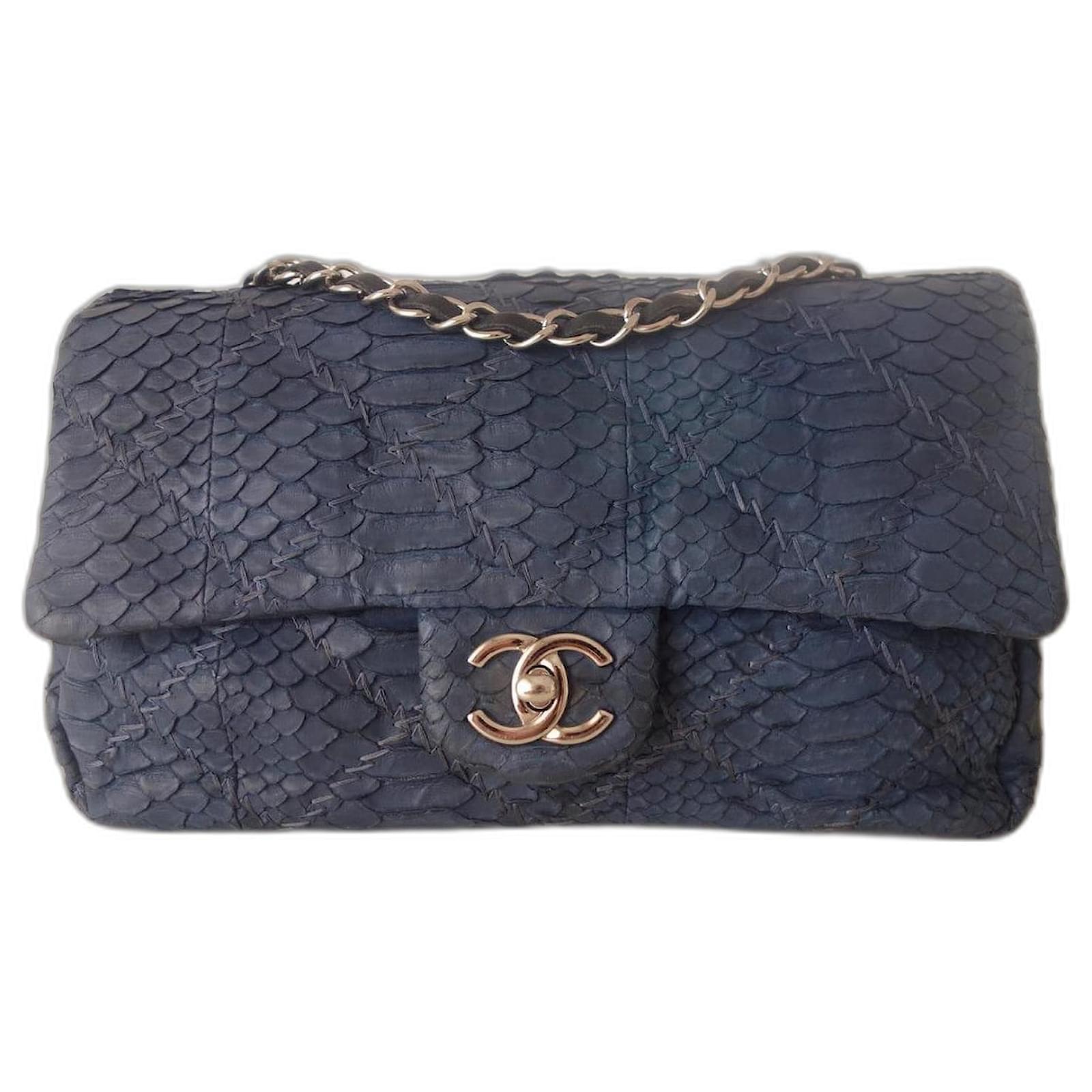 chanel python bolsa price
