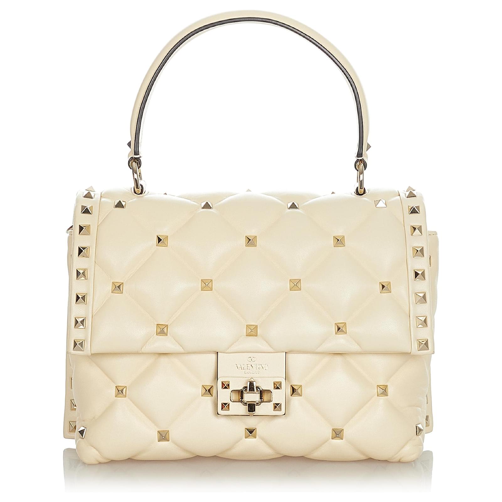 Cartera valentino discount blanca