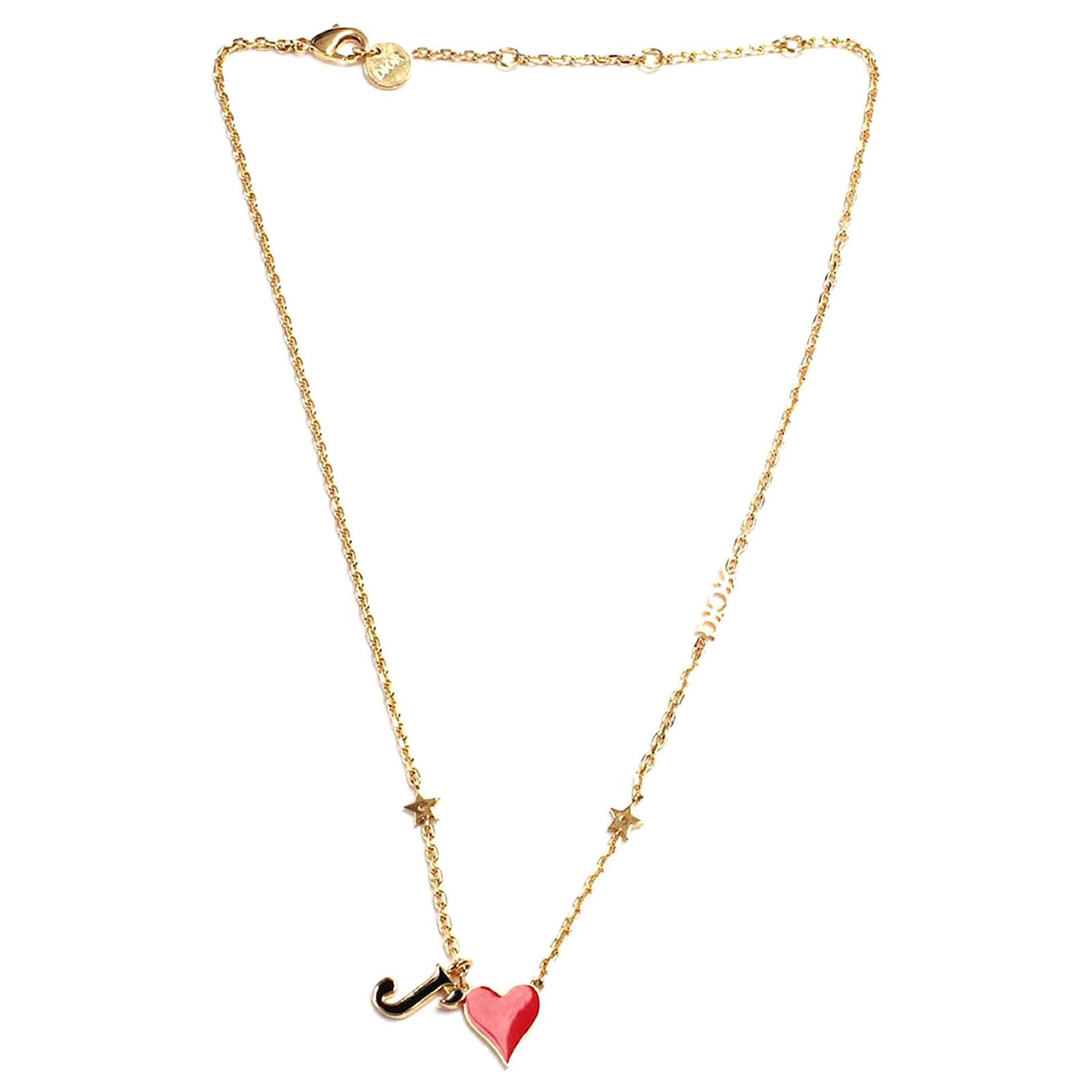 dioramour necklace