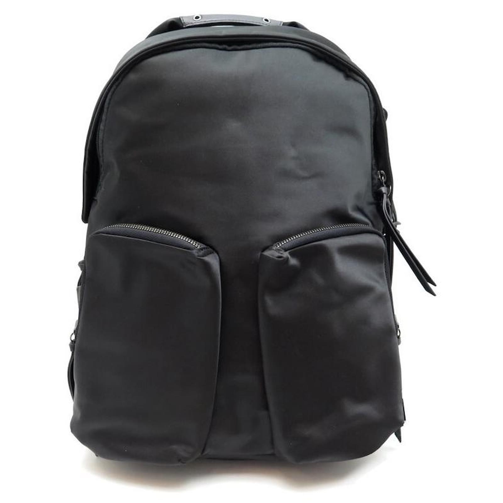 NEW TUMI DEVOE MEADOW BACKPACK 130456-1041 BACKPACK BLACK NYLON