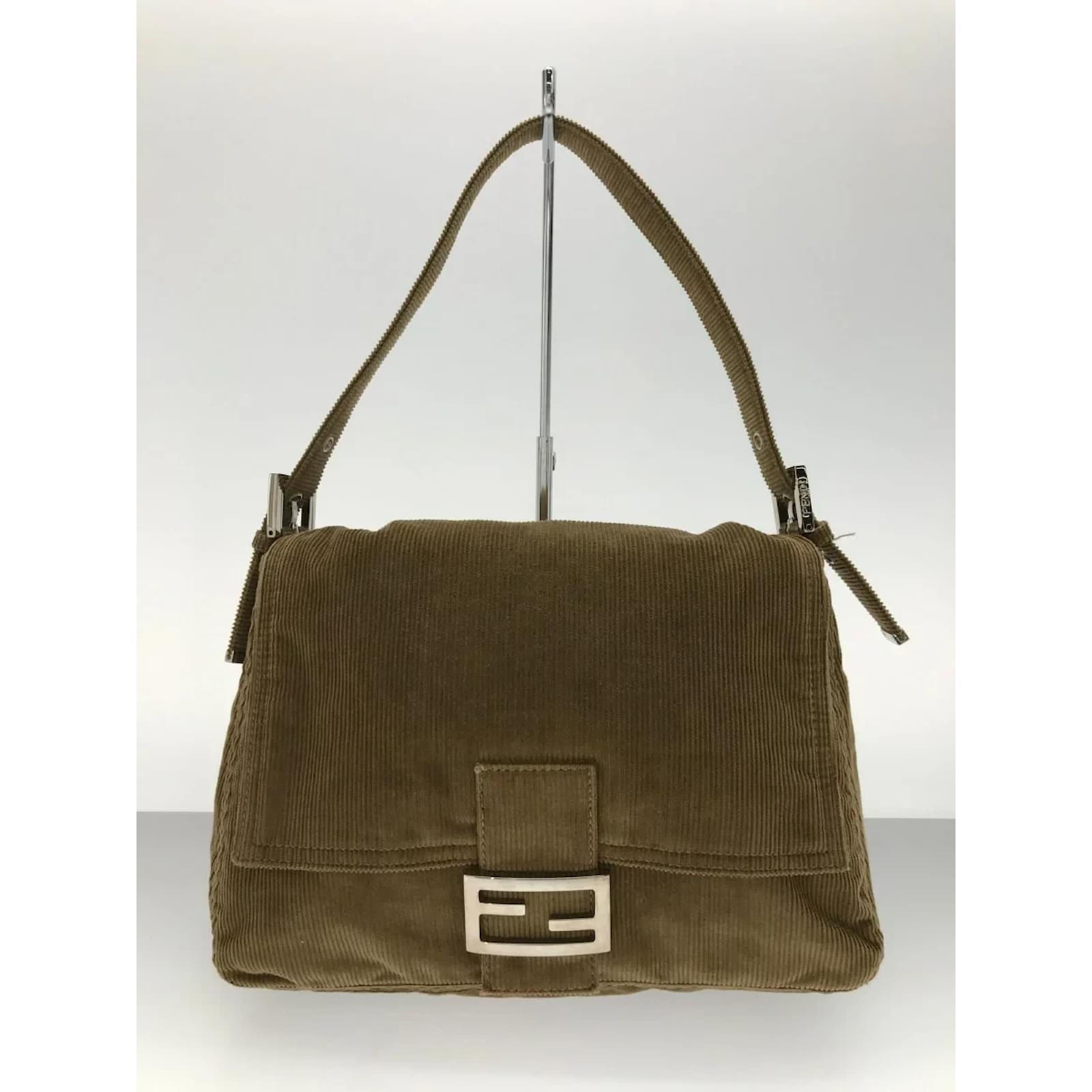 fendi bucket bag used