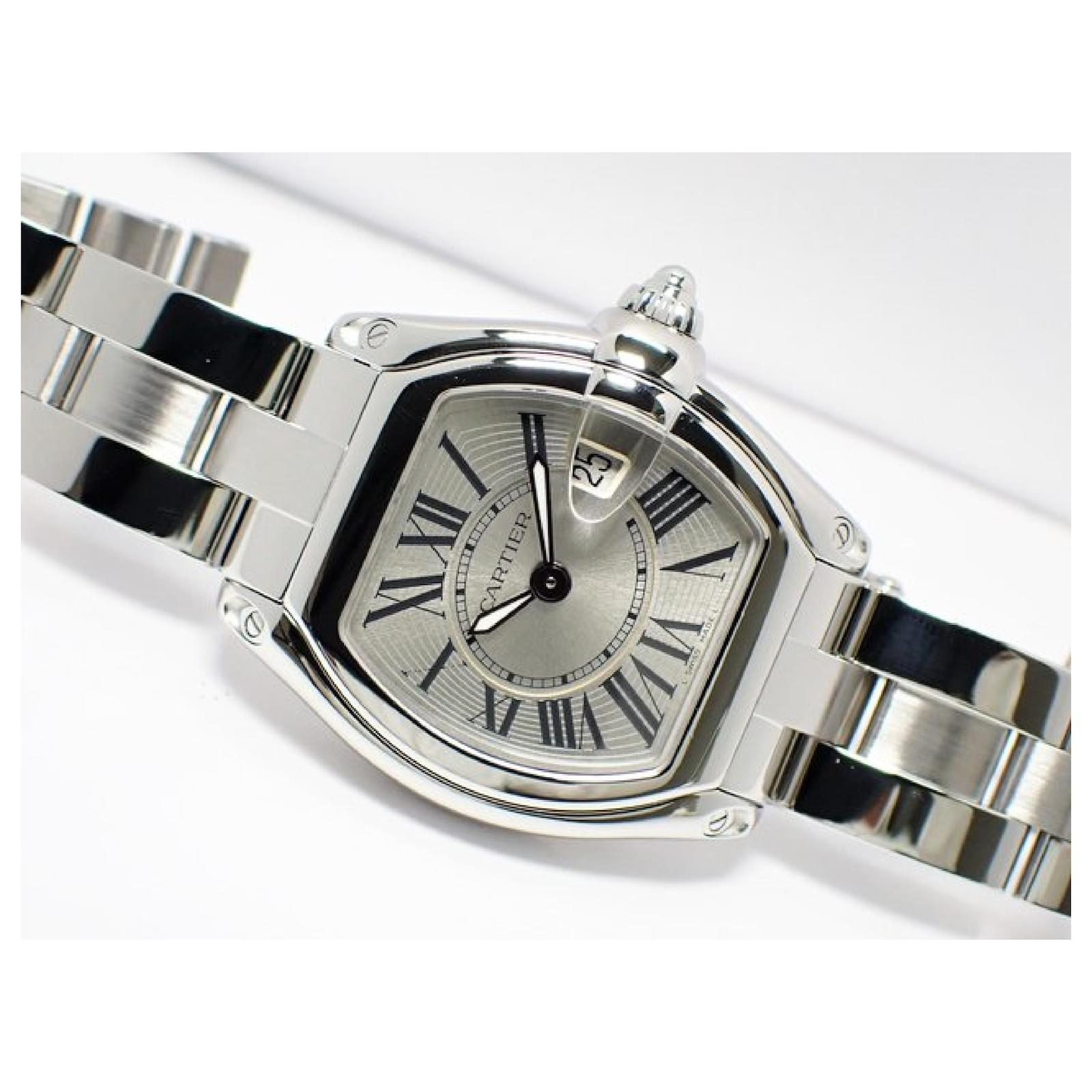 CARTIER Roadster Womens W62016V3 Womens 