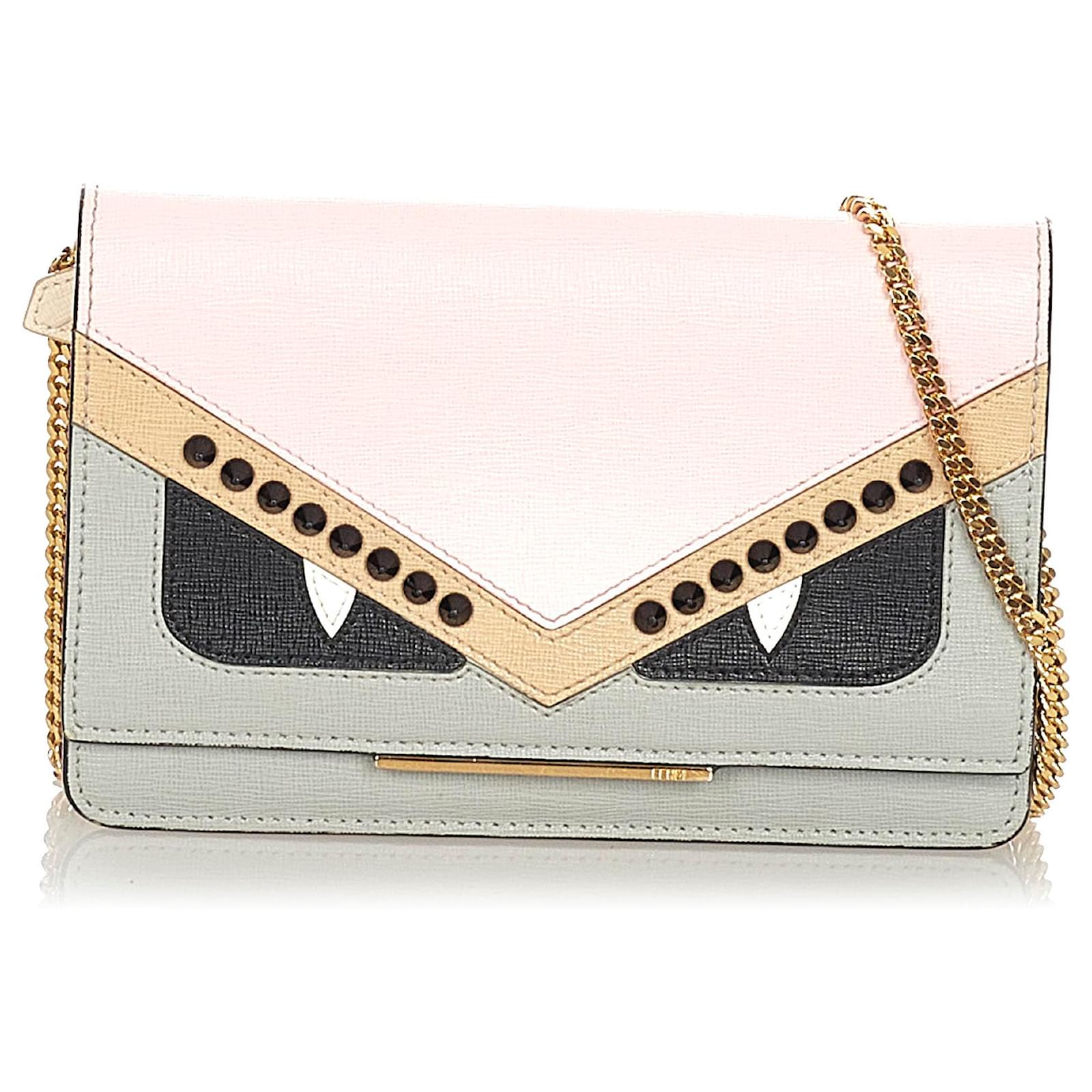 Fendi Wallet on Chain Mini Bag