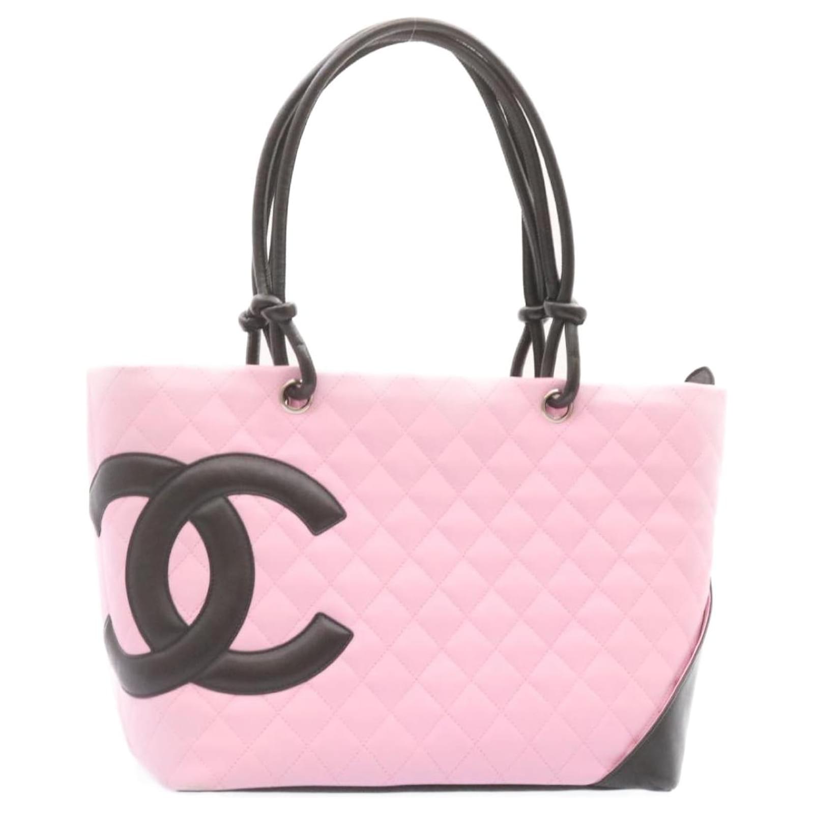 Chanel Cambon Handbag 342048