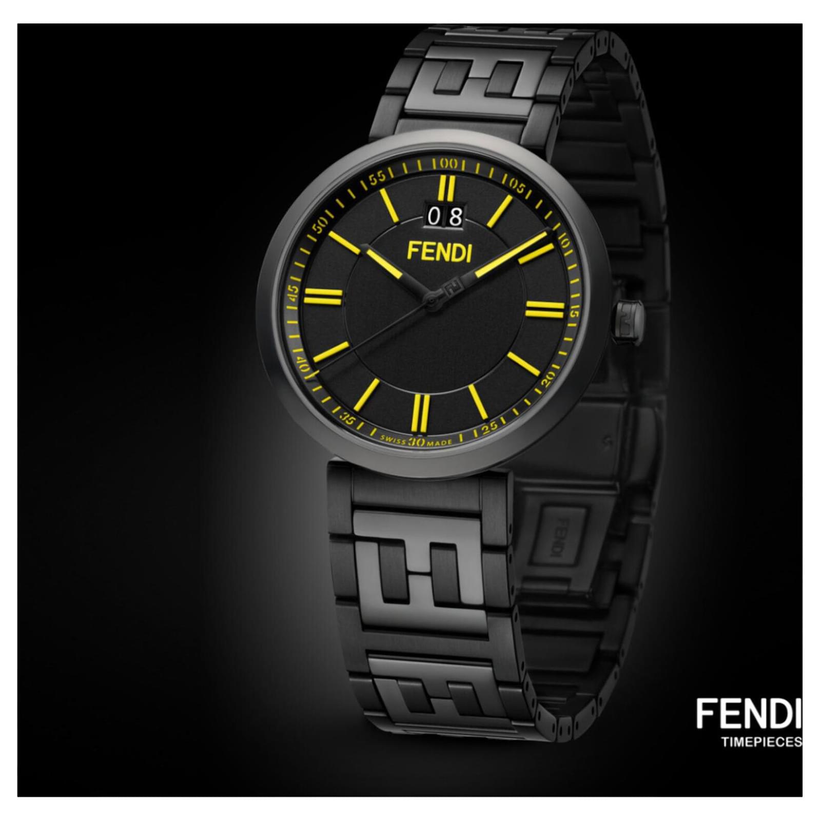 Fendi Forever Fendi Watch