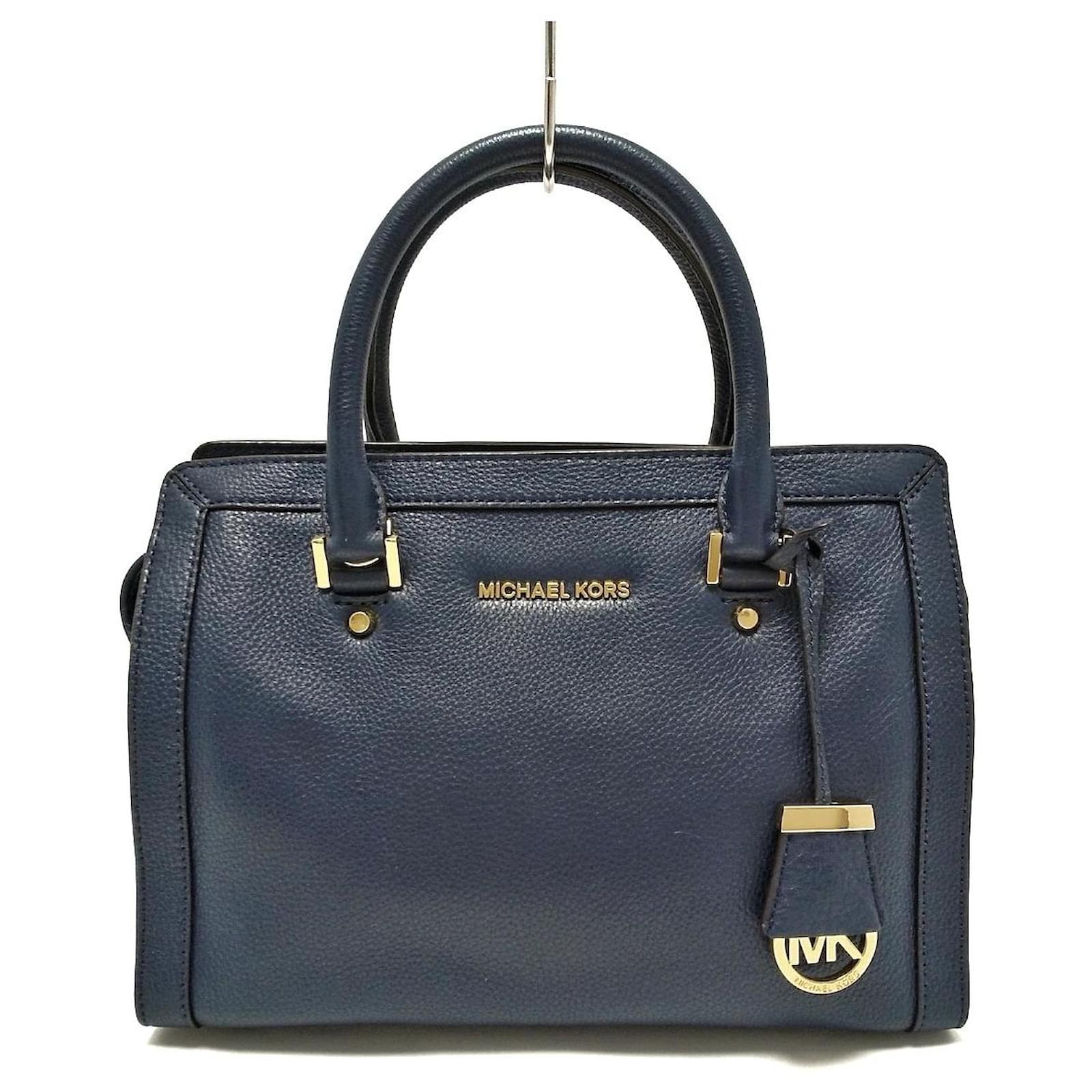 MICHAEL KORS: handbag for woman - Navy