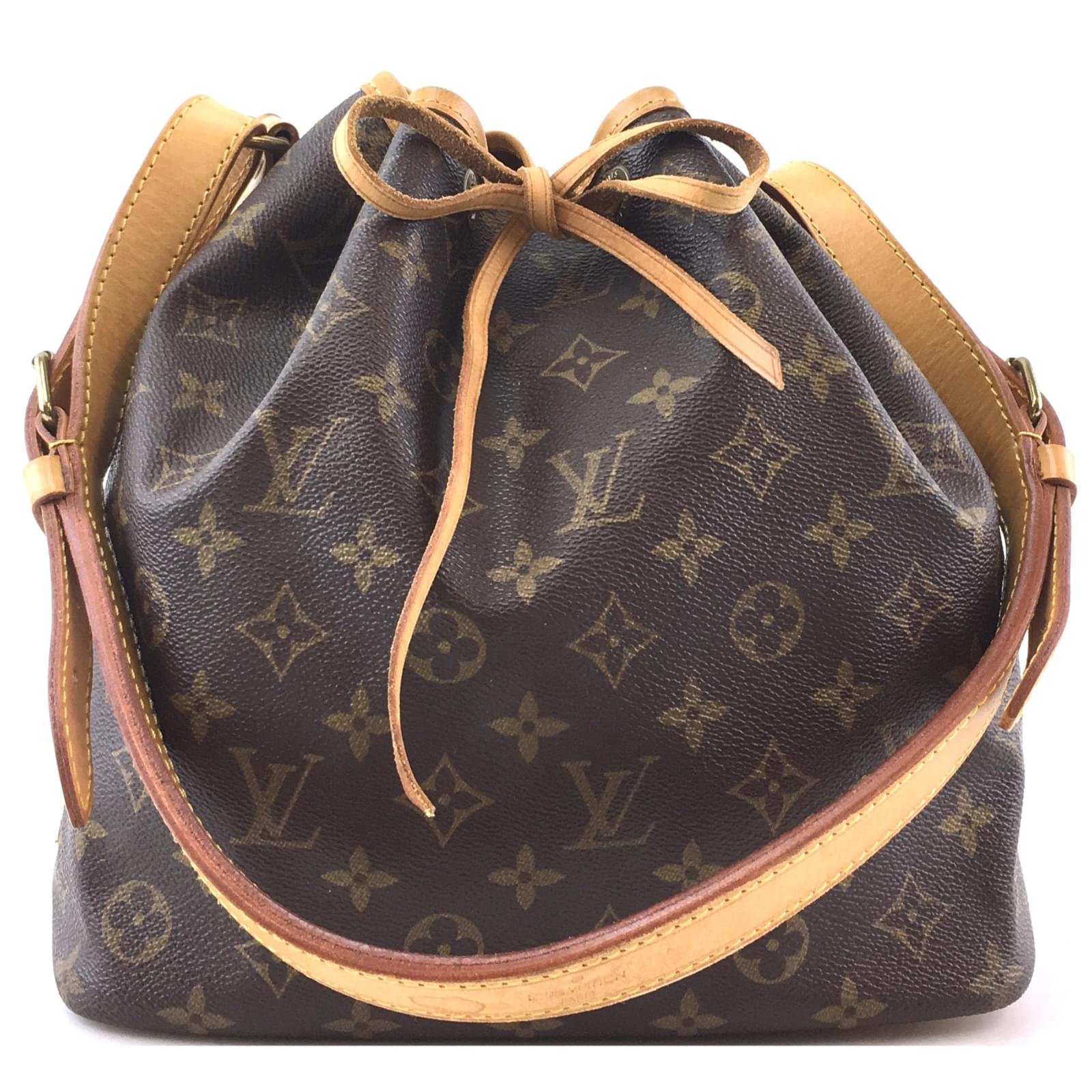 louis vuitton noe monogram canvas