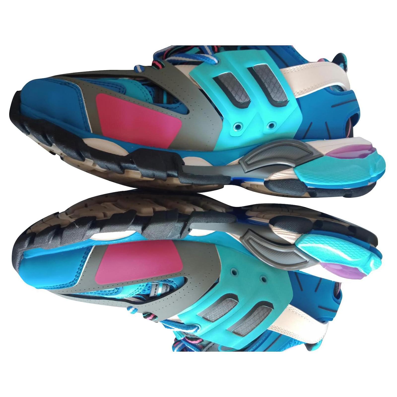 ★関税込★BALENCIAGA★Track Trainer Women’s ‘Blue’★ $_12.JPG?set_id=880000500F