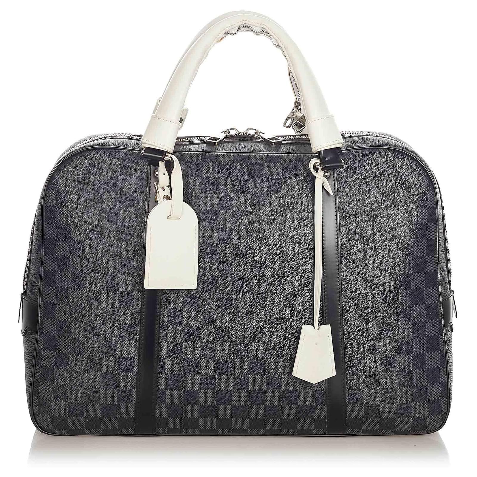 Louis Vuitton Damier Graphite Jorn Bag