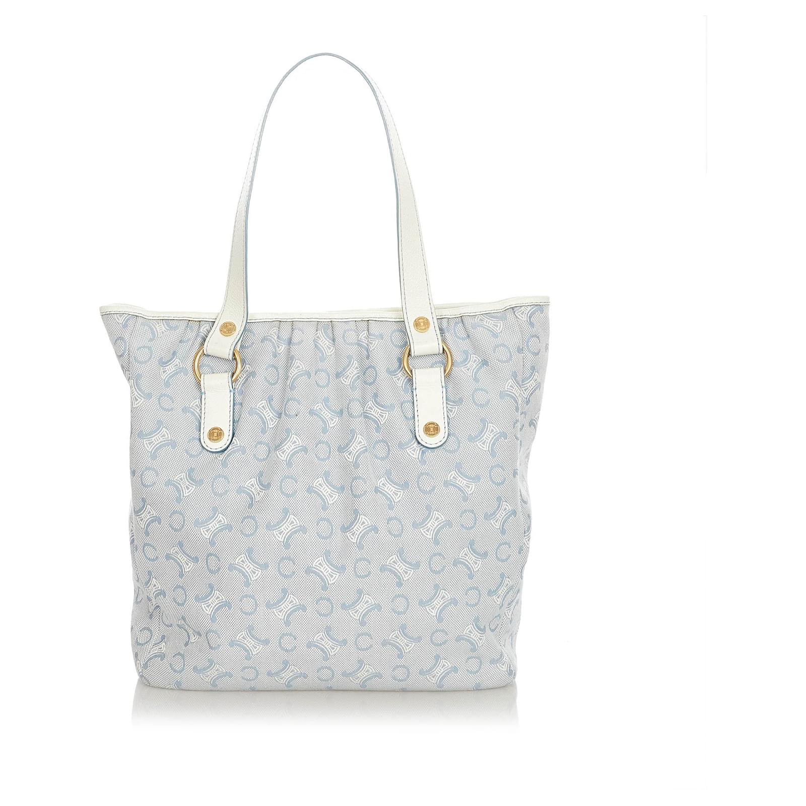 celine cloth tote
