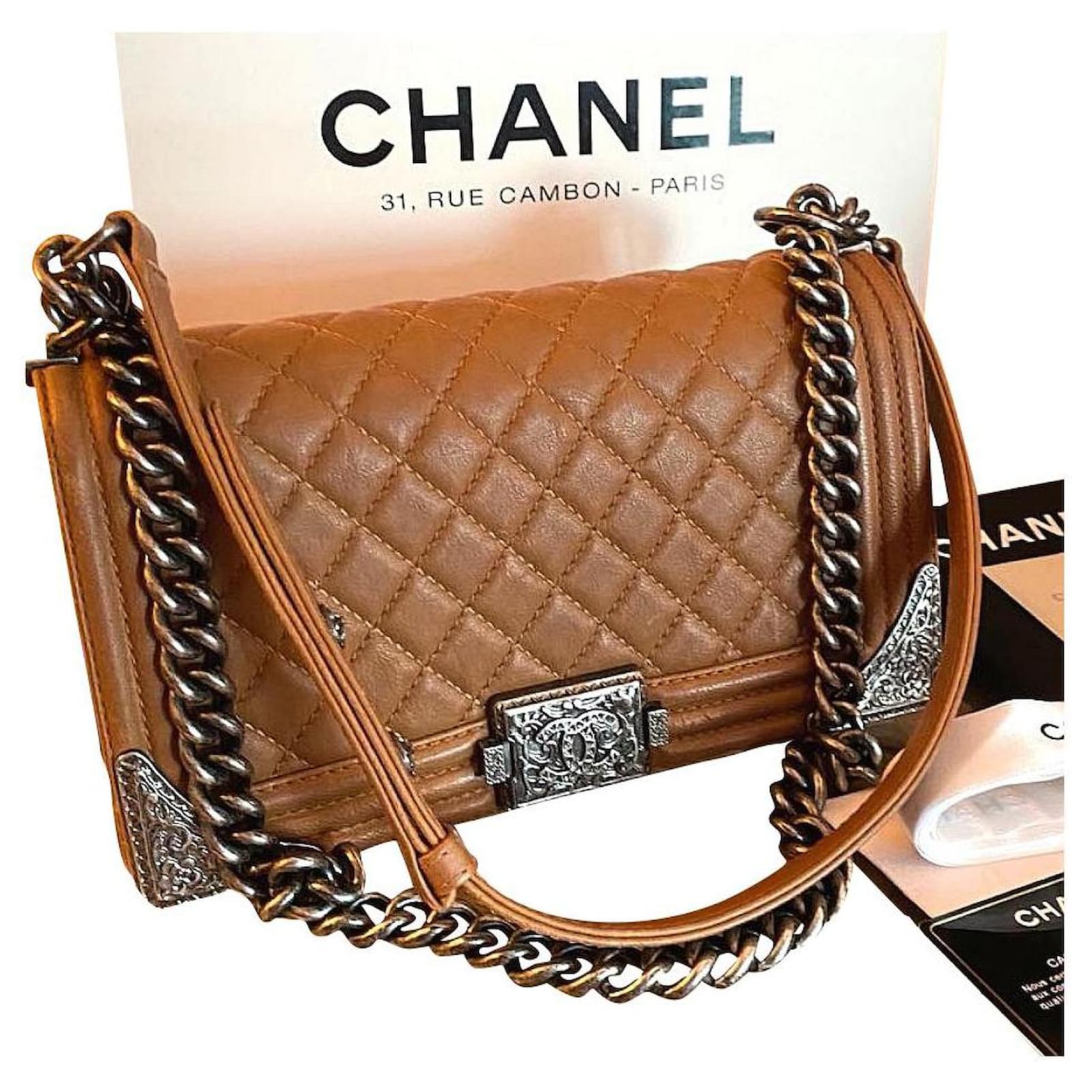 Chanel Boy limited edition  MaBelleSac