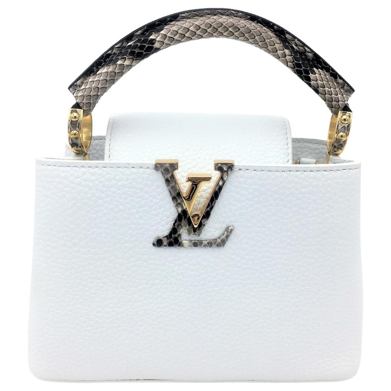 capucines mini bolsa