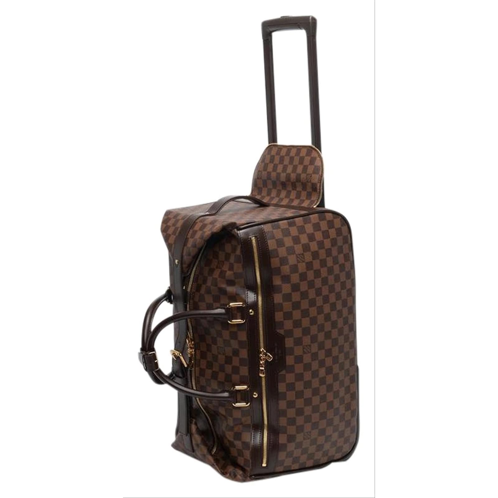 Louis Vuitton Damier Ebene Eole 50 Trolley de equipaje con ruedas