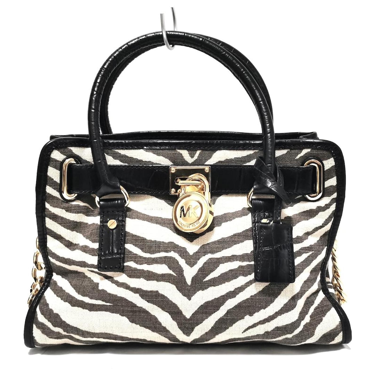 Michael Kors tote bag Exotic leather  - Joli Closet