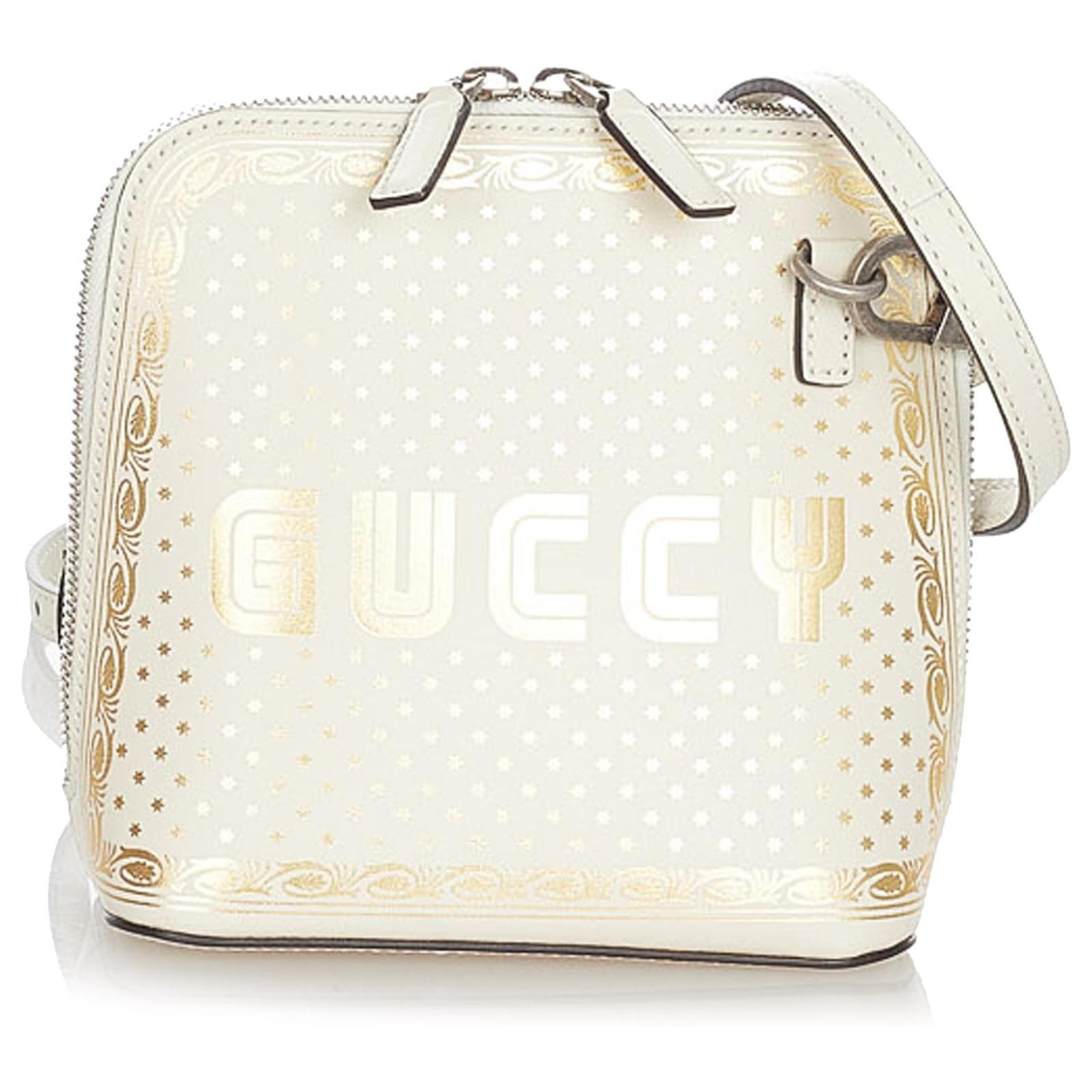 gucci guccy bolsa