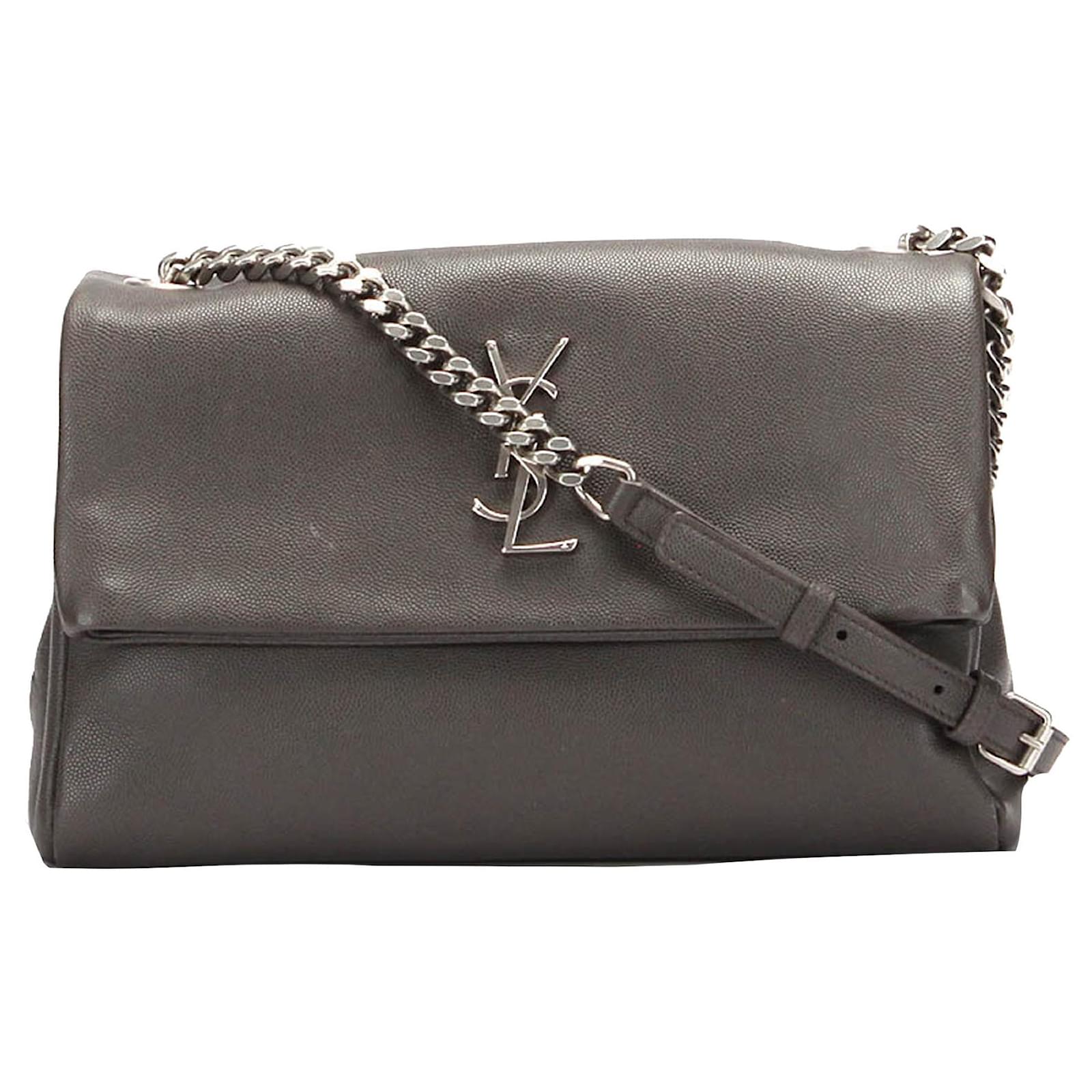 ysl monogram crossbody bolsa