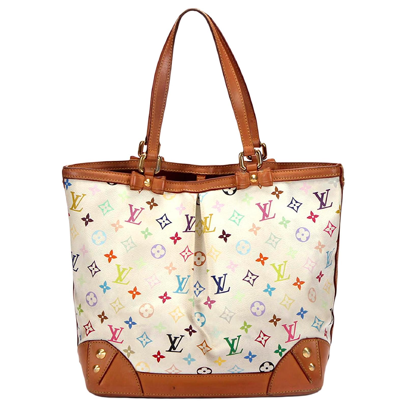 LOUIS VUITTON Monogram Multicolore Sharleen Shoulder Bag