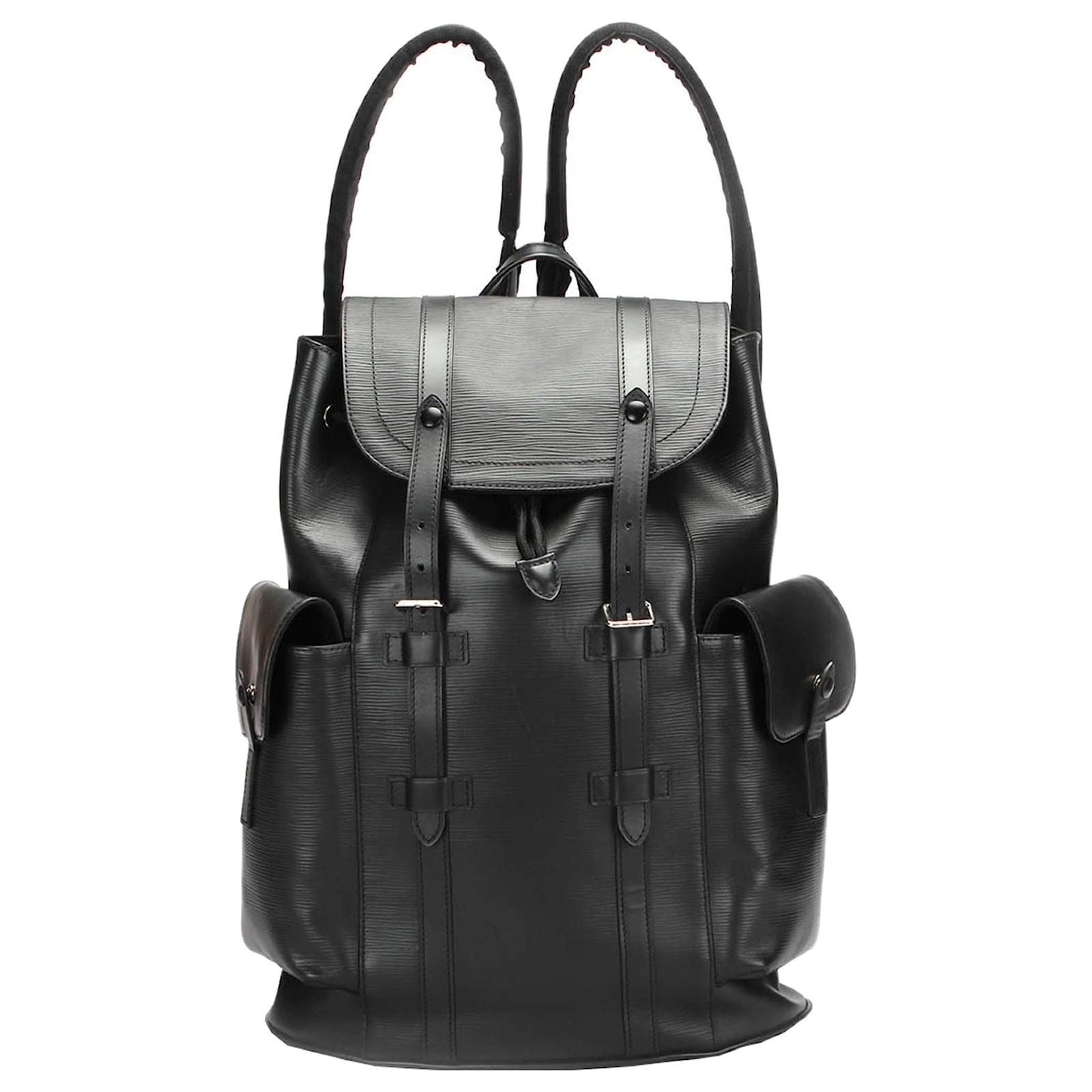 Louis Vuitton | Supreme Epi Christopher Backpack | Black