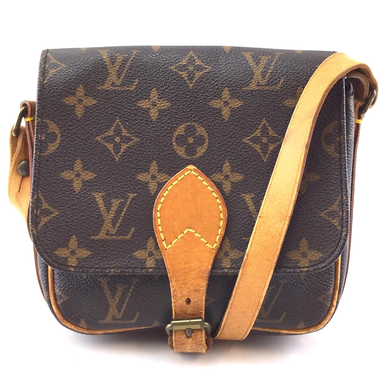 lv cartouchiere pm