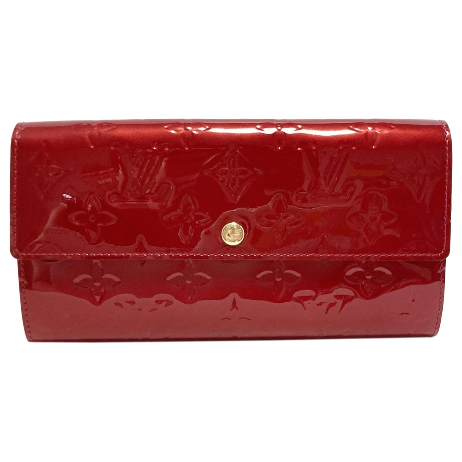 Louis Vuitton Sarah Long wallet, Women's Fashion, Bags & Wallets