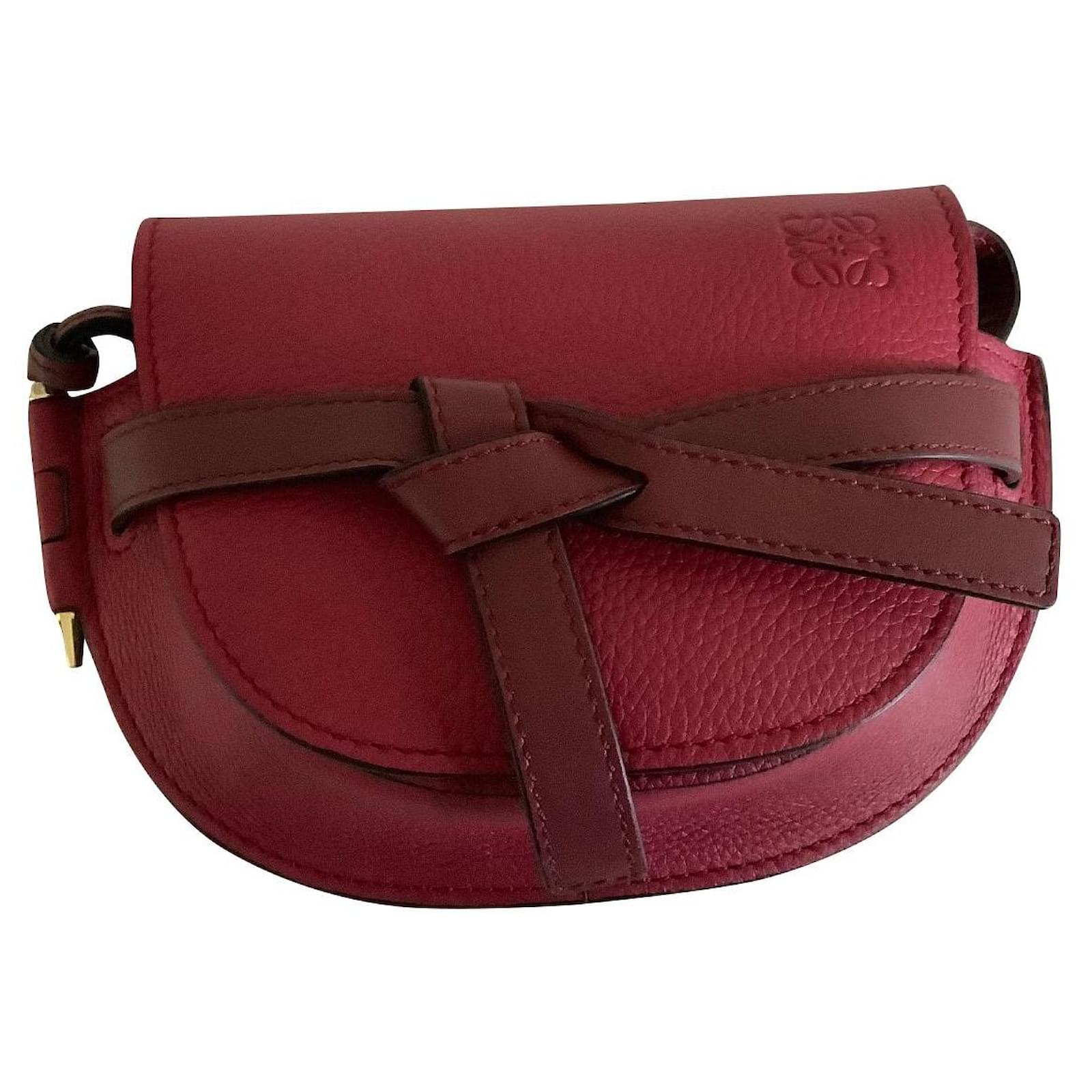 small gate bolsa loewe