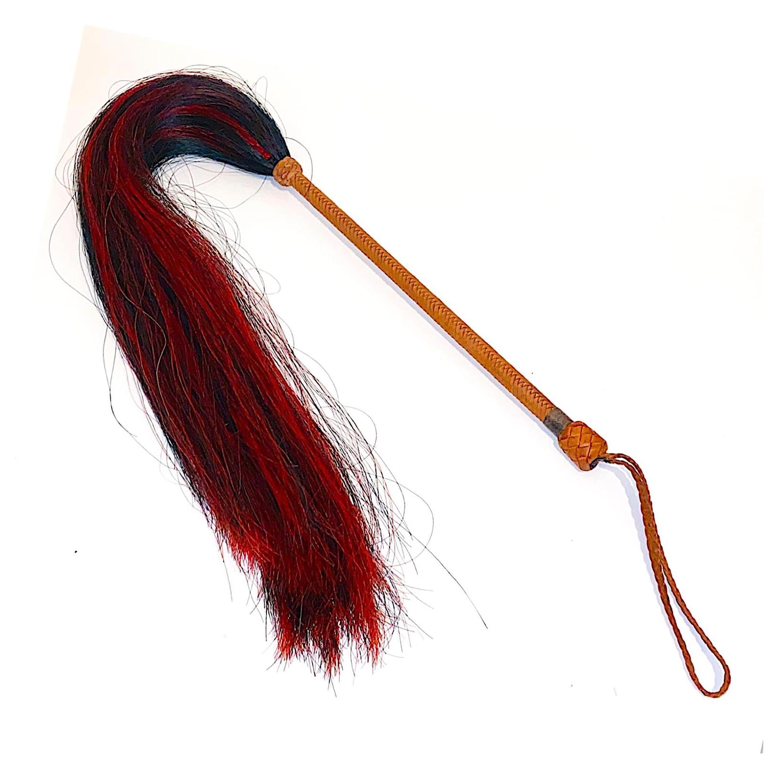 Gucci Vintage Horse Whip Multiple colors Pony hair ref.348968 Joli Closet