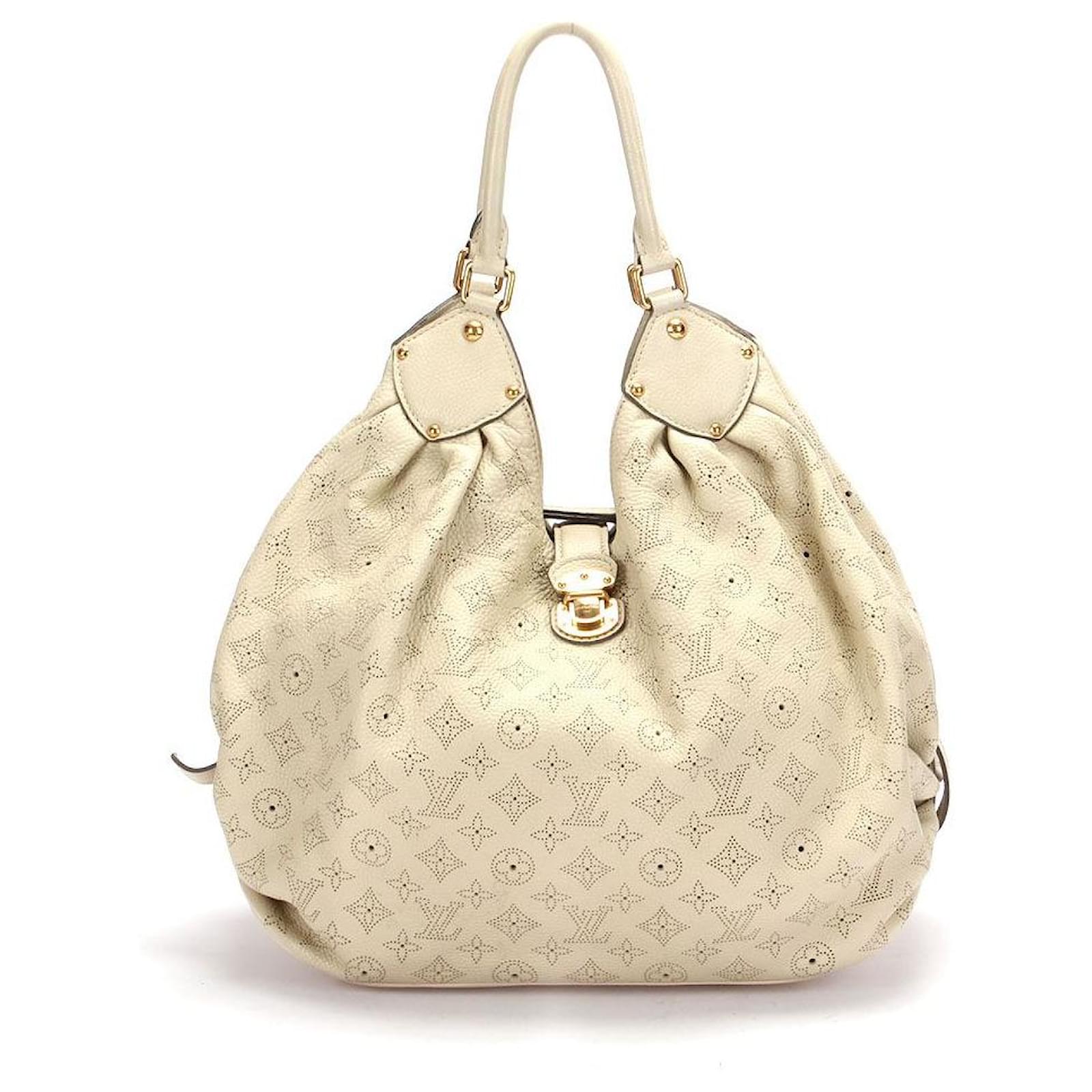 Louis Vuitton Pre-owned Mahina XL Handbag