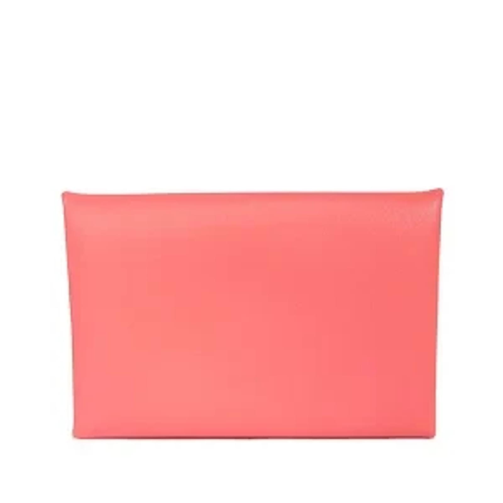 Hermes Calvi Card Holder – Beccas Bags