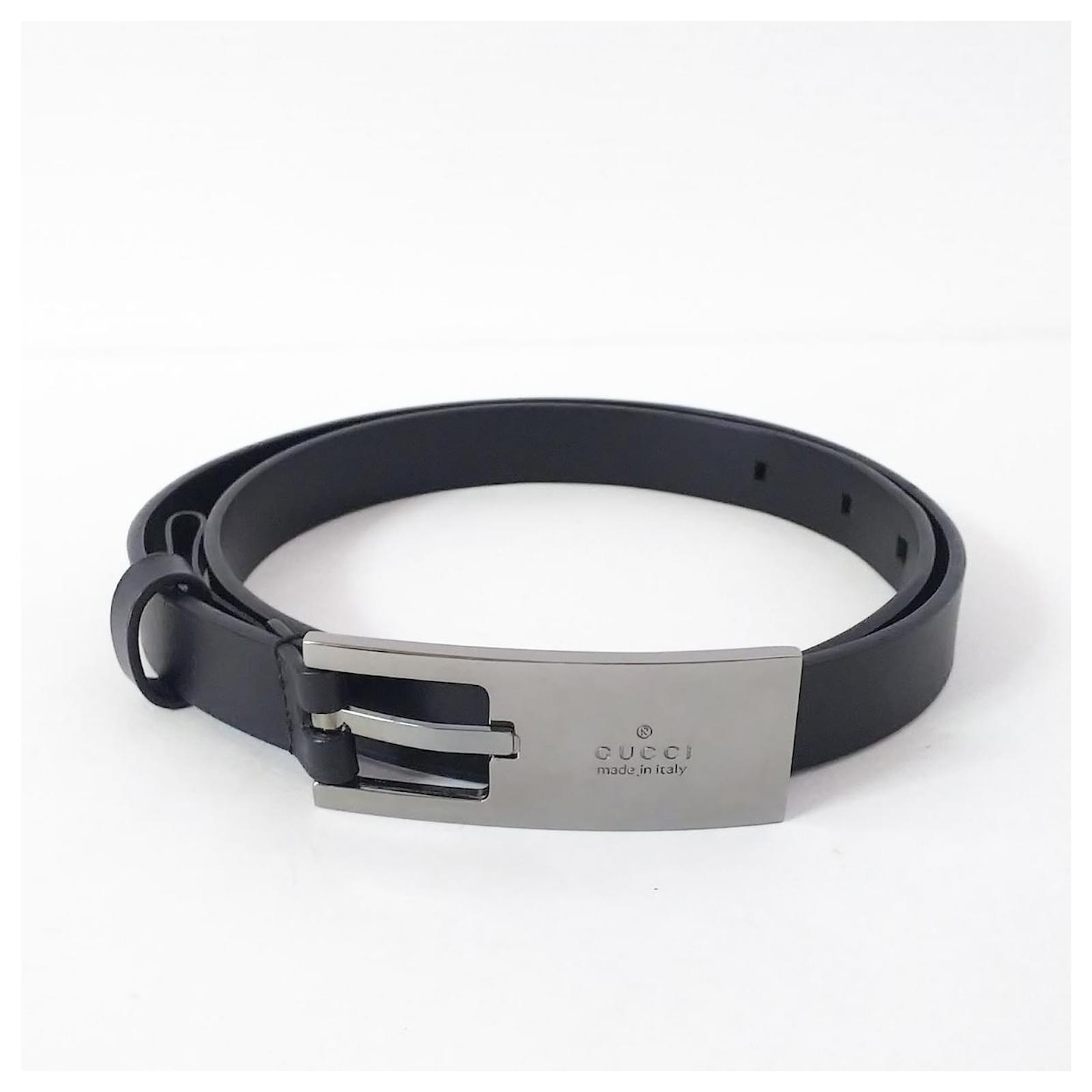 2.0 cm gucci belt