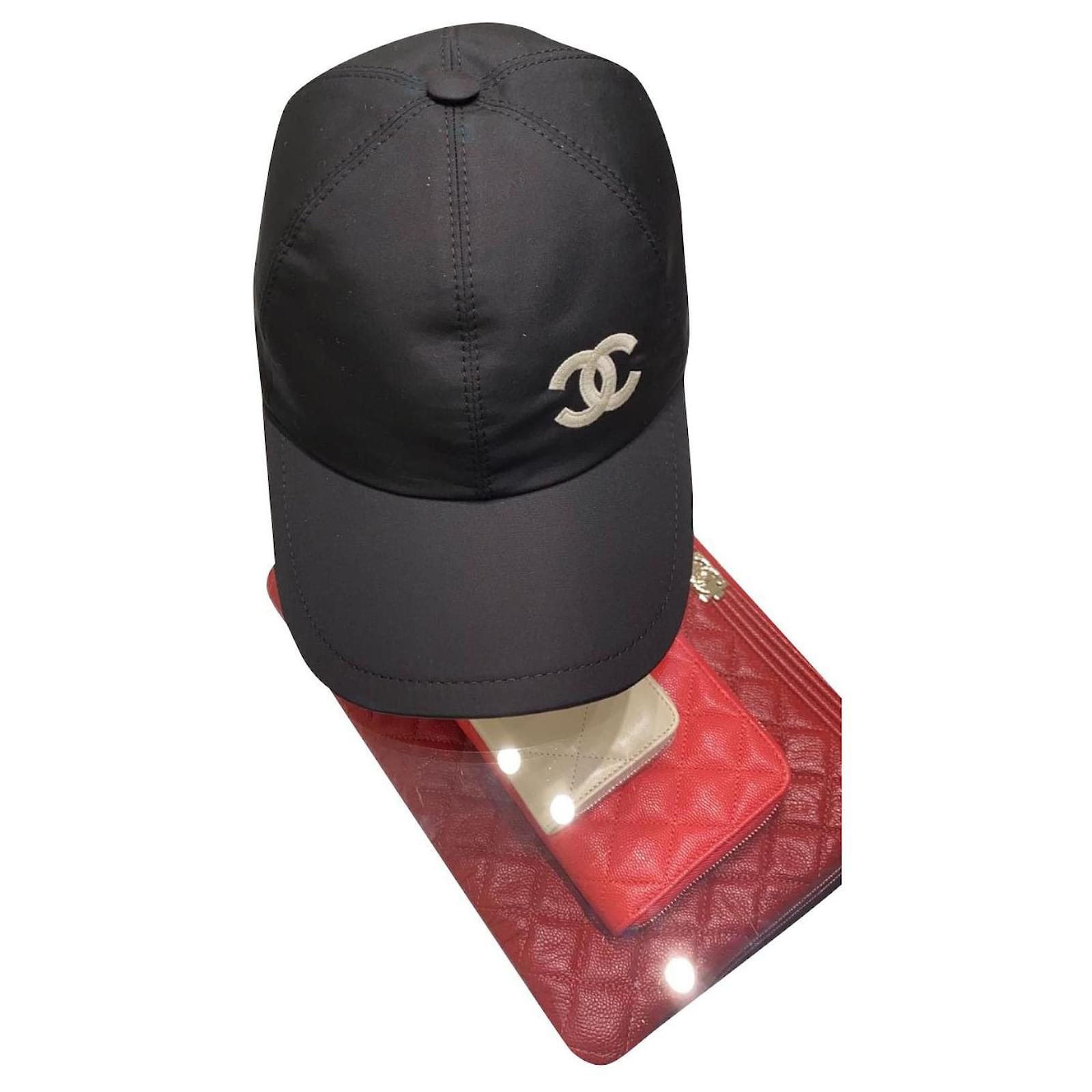 Chanel hat