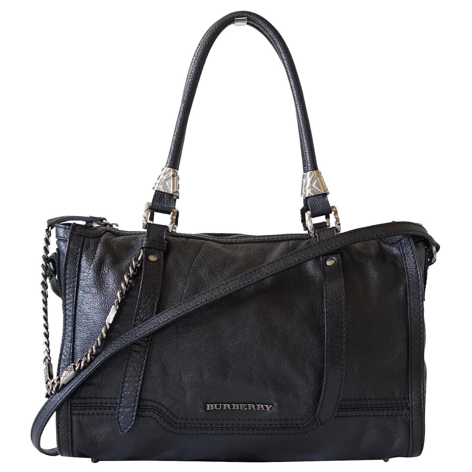 burberry ashmore tote