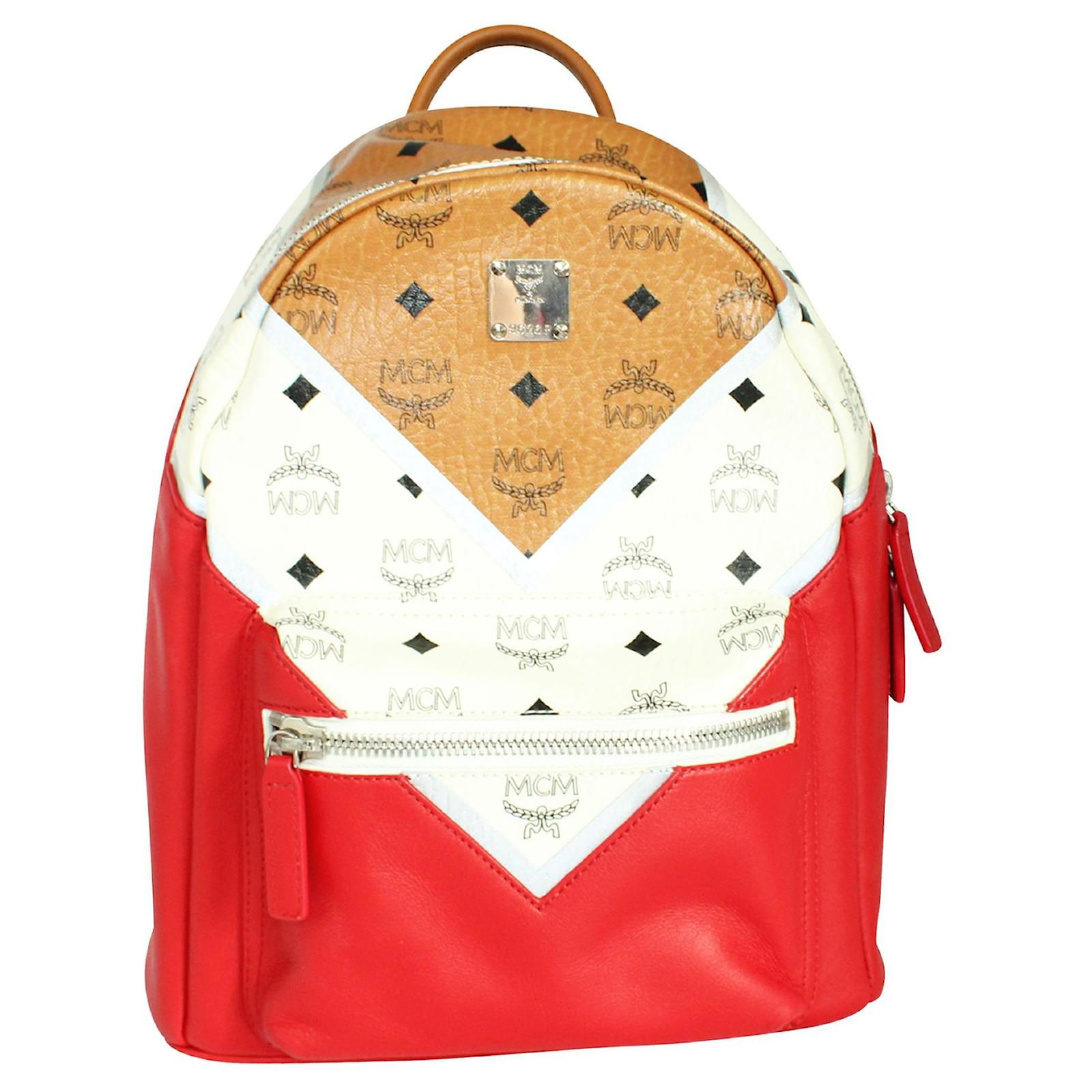 mcm backpack purse
