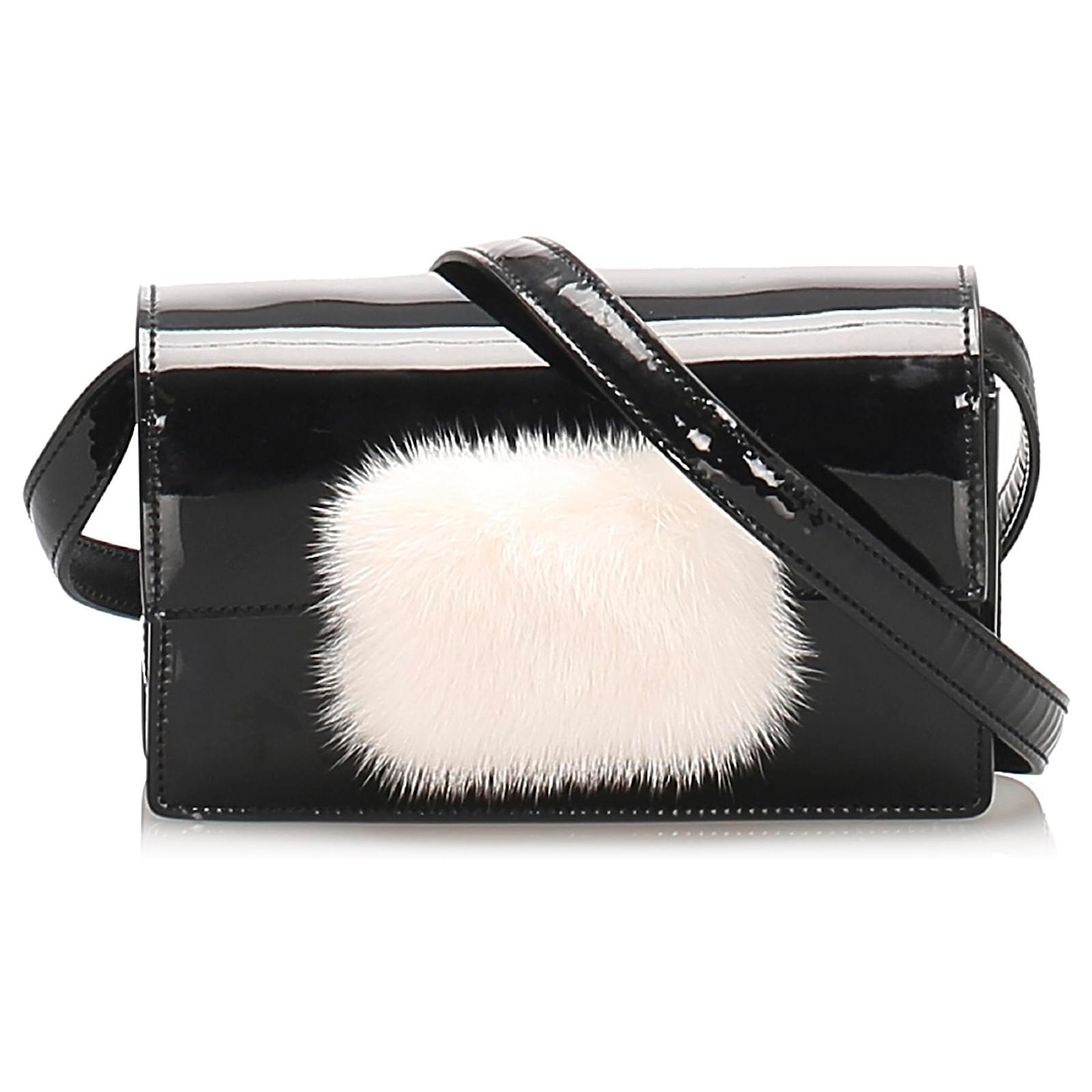 Borse Yves saint laurent in Vernice Bianco - 22083520