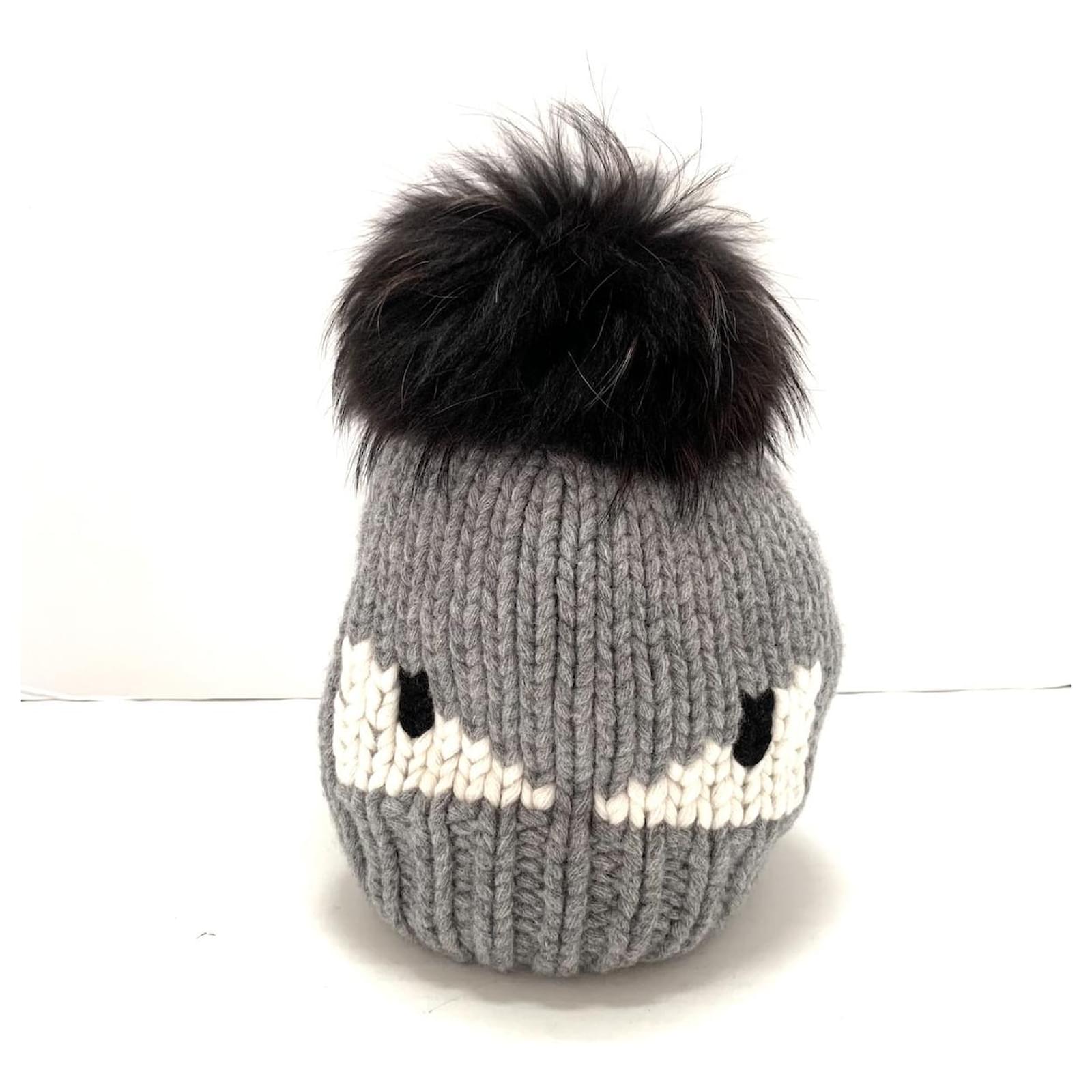 Fendi pom sales pom hat