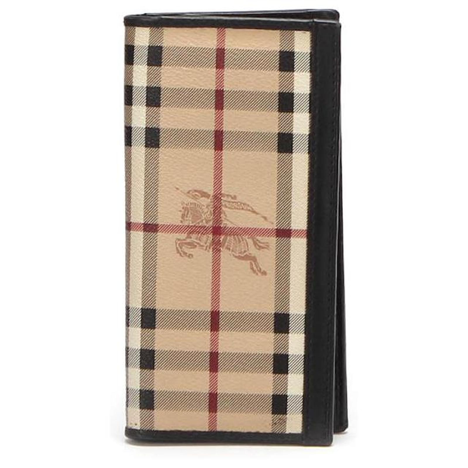 Men's Waterproof Canvas Wallet