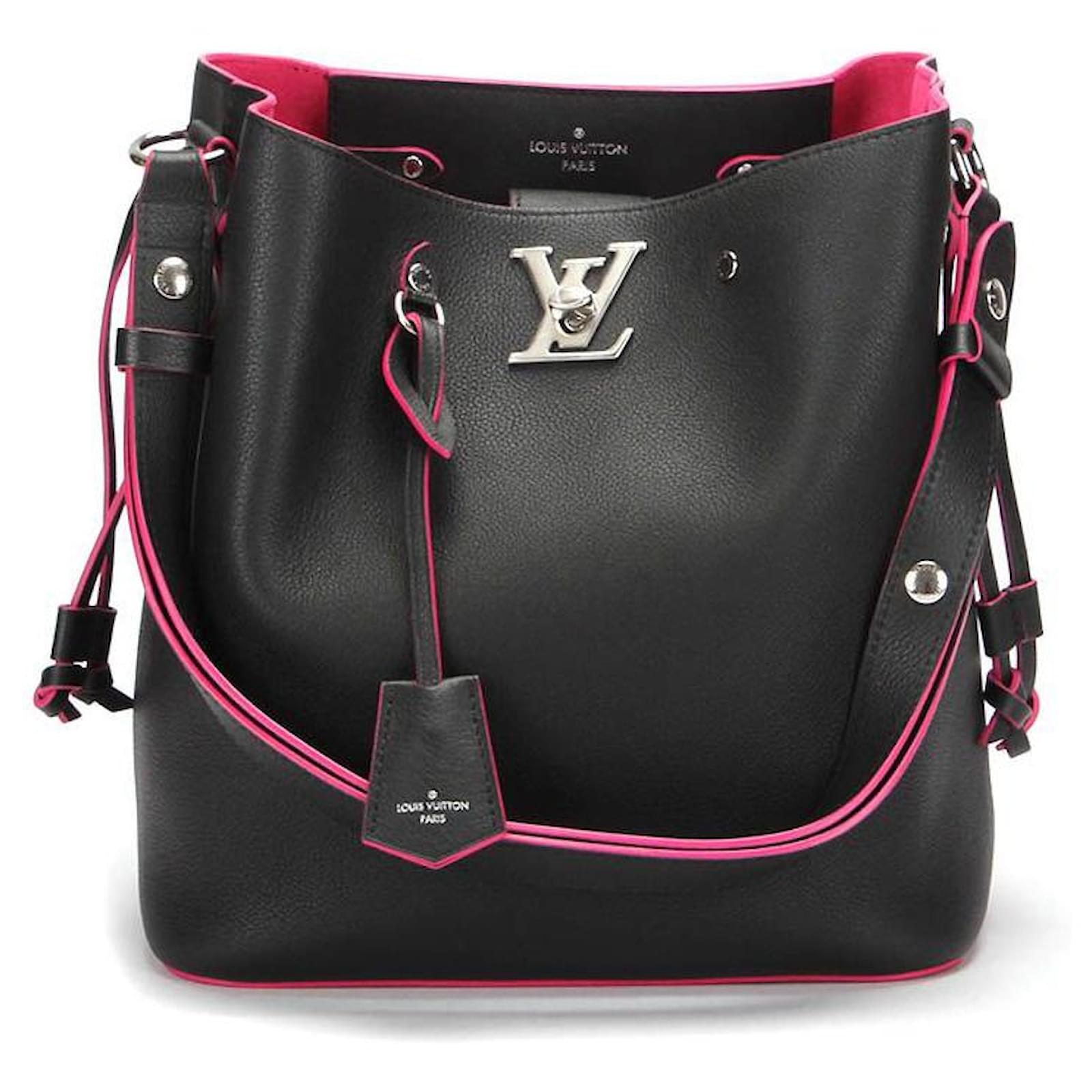 Louis Vuitton Rock Me Bucket Crossbody Bag