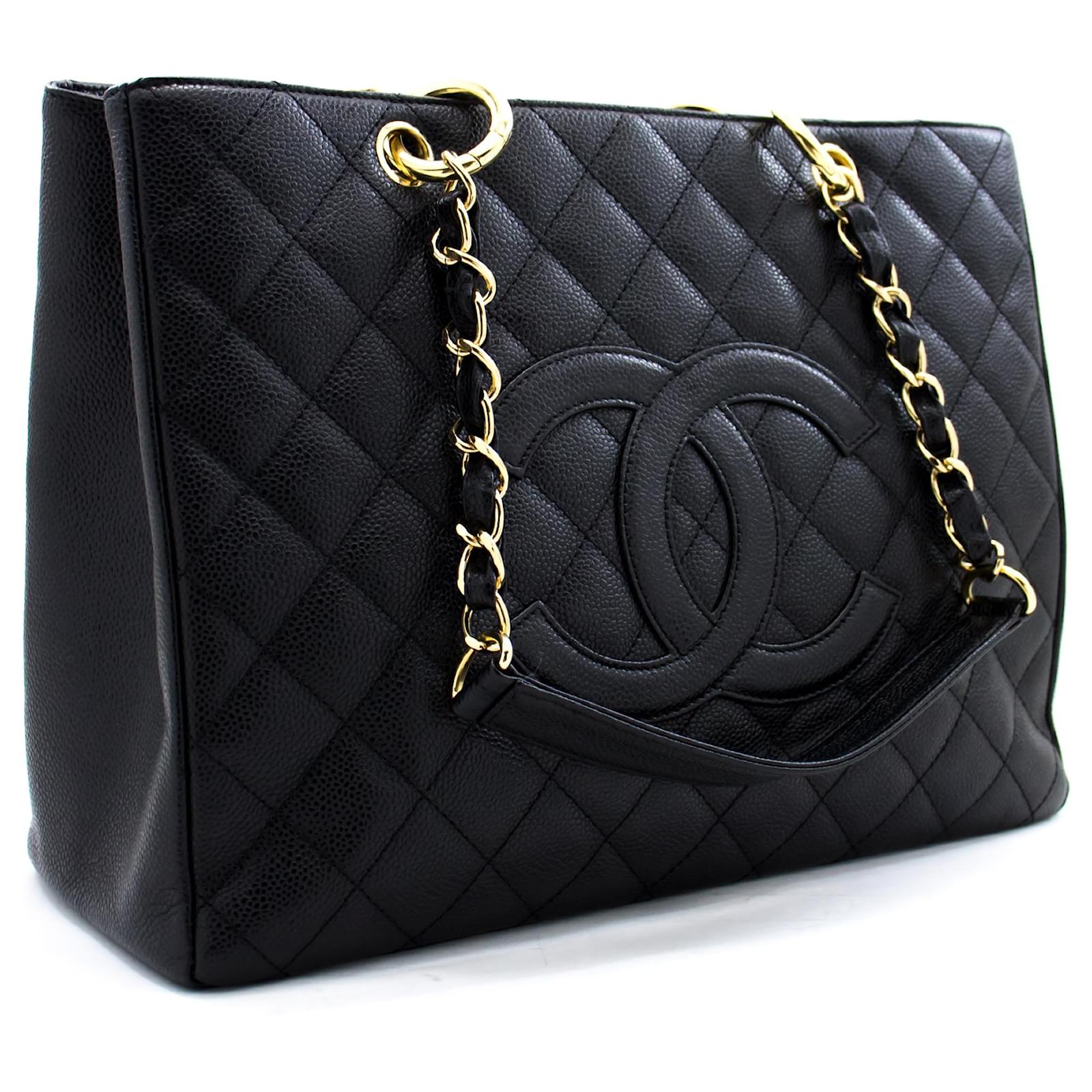 chanel gst caviar