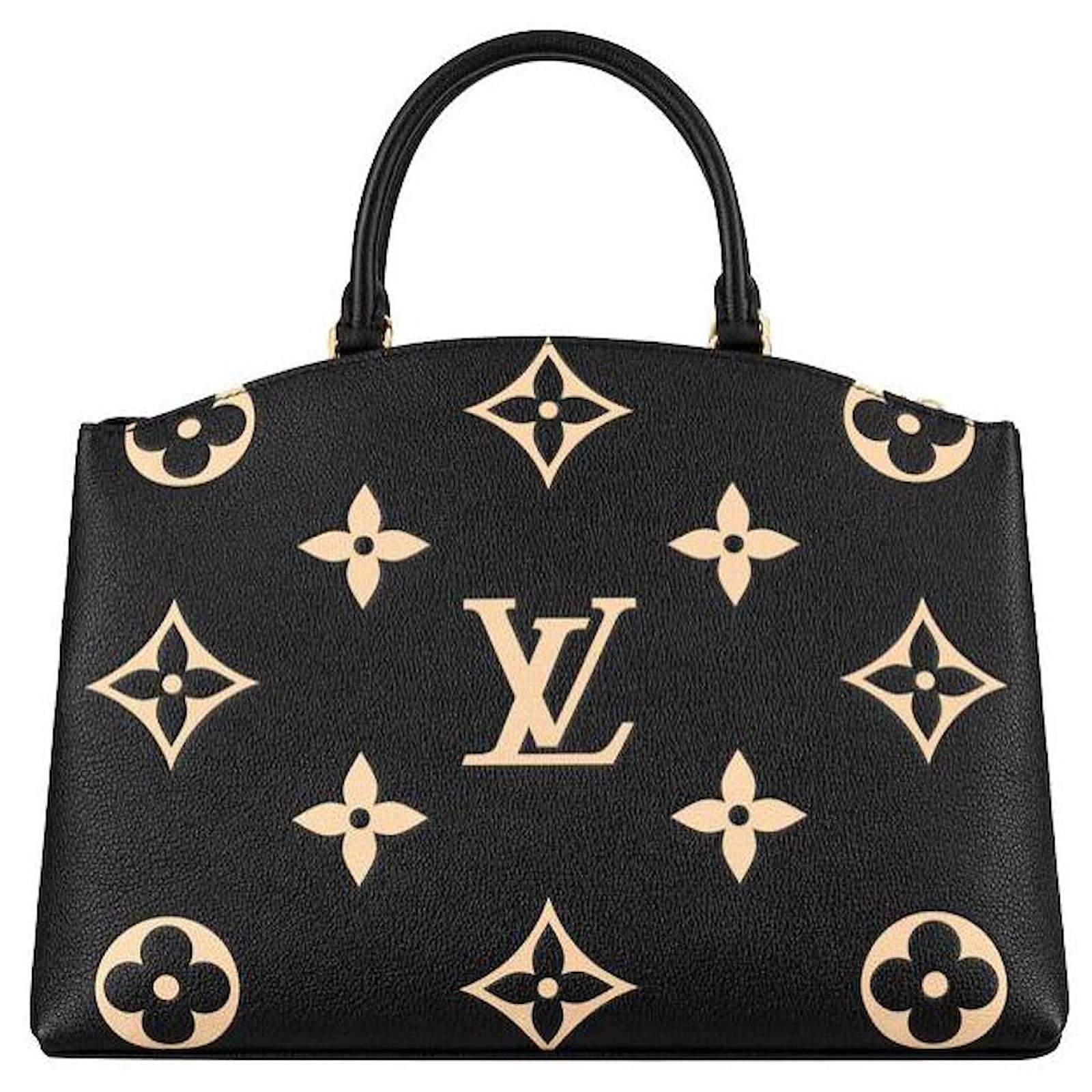 Louis Vuitton Handtaschen aus Leder - Schwarz - 32734915