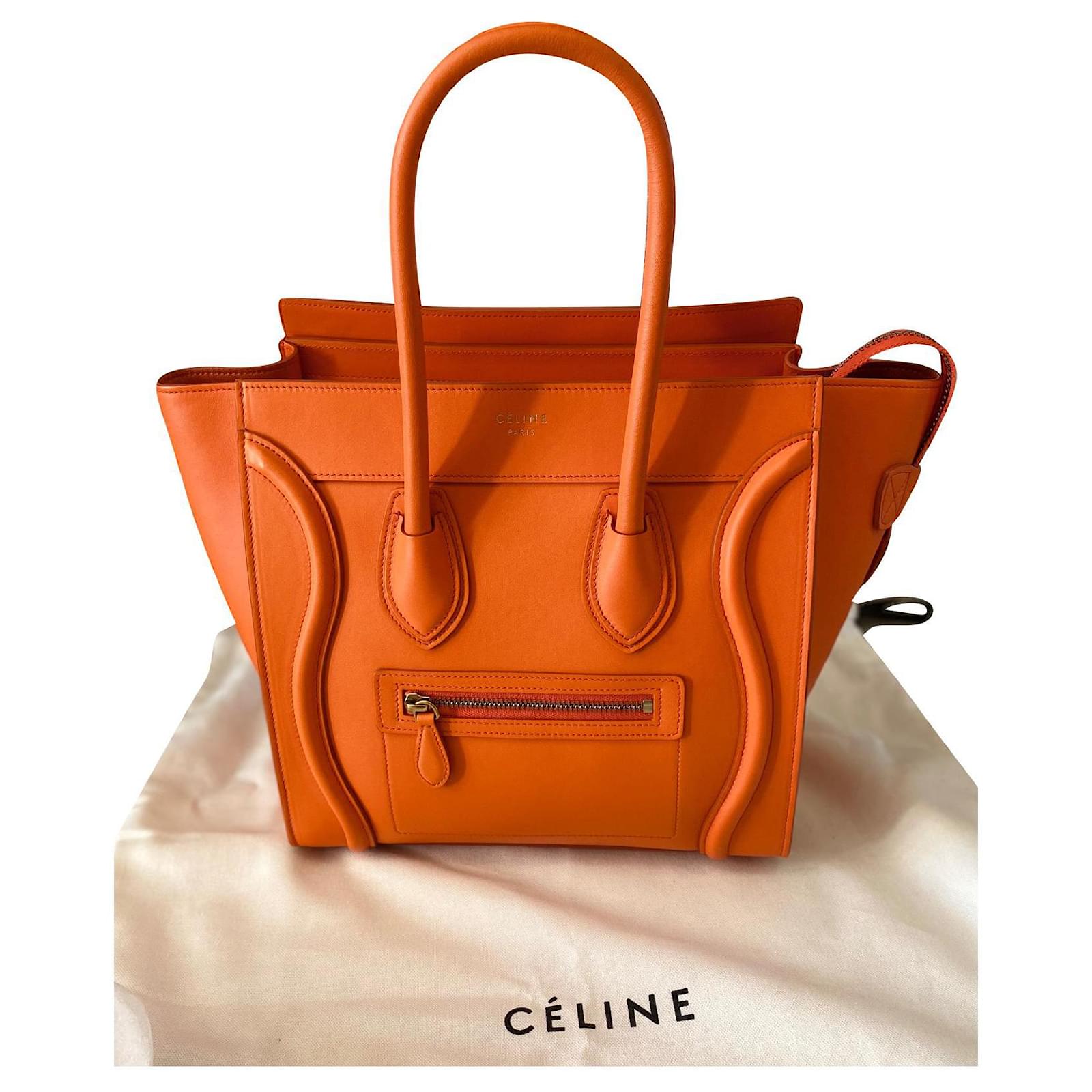 Celine One Handle Bag
